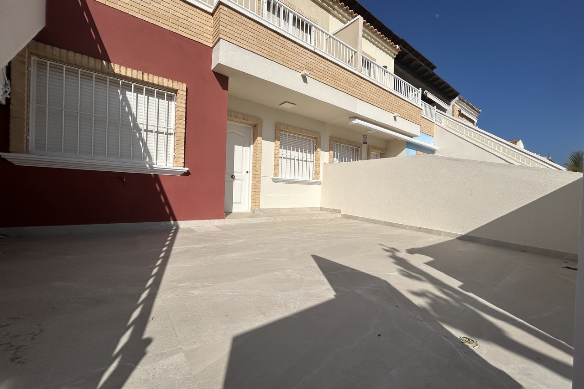Resale - Apartment / flat - Pilar de la Horadada - Costa Blanca