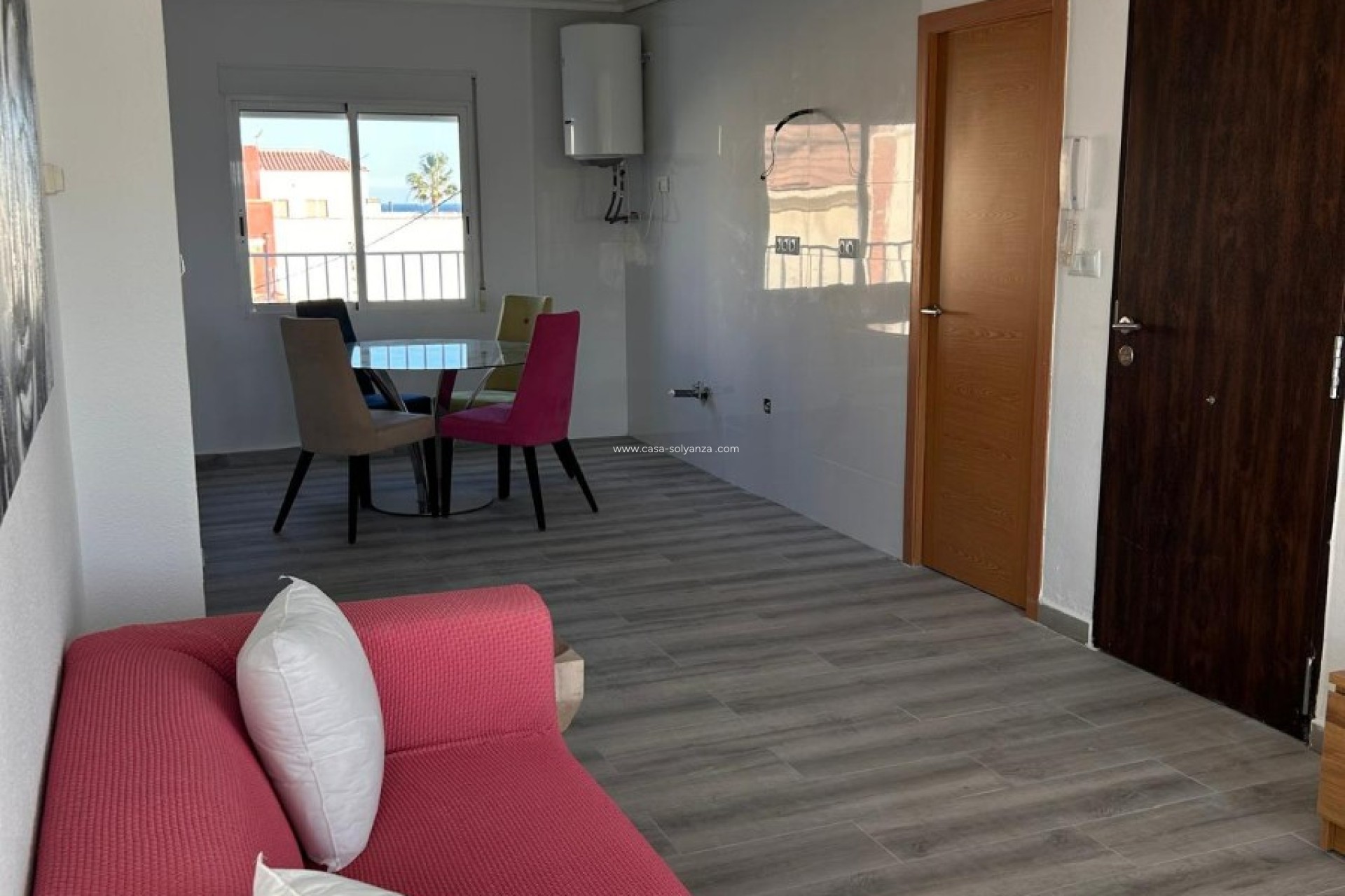 Resale - Apartment / flat - Pilar de la Horadada - Costa Blanca