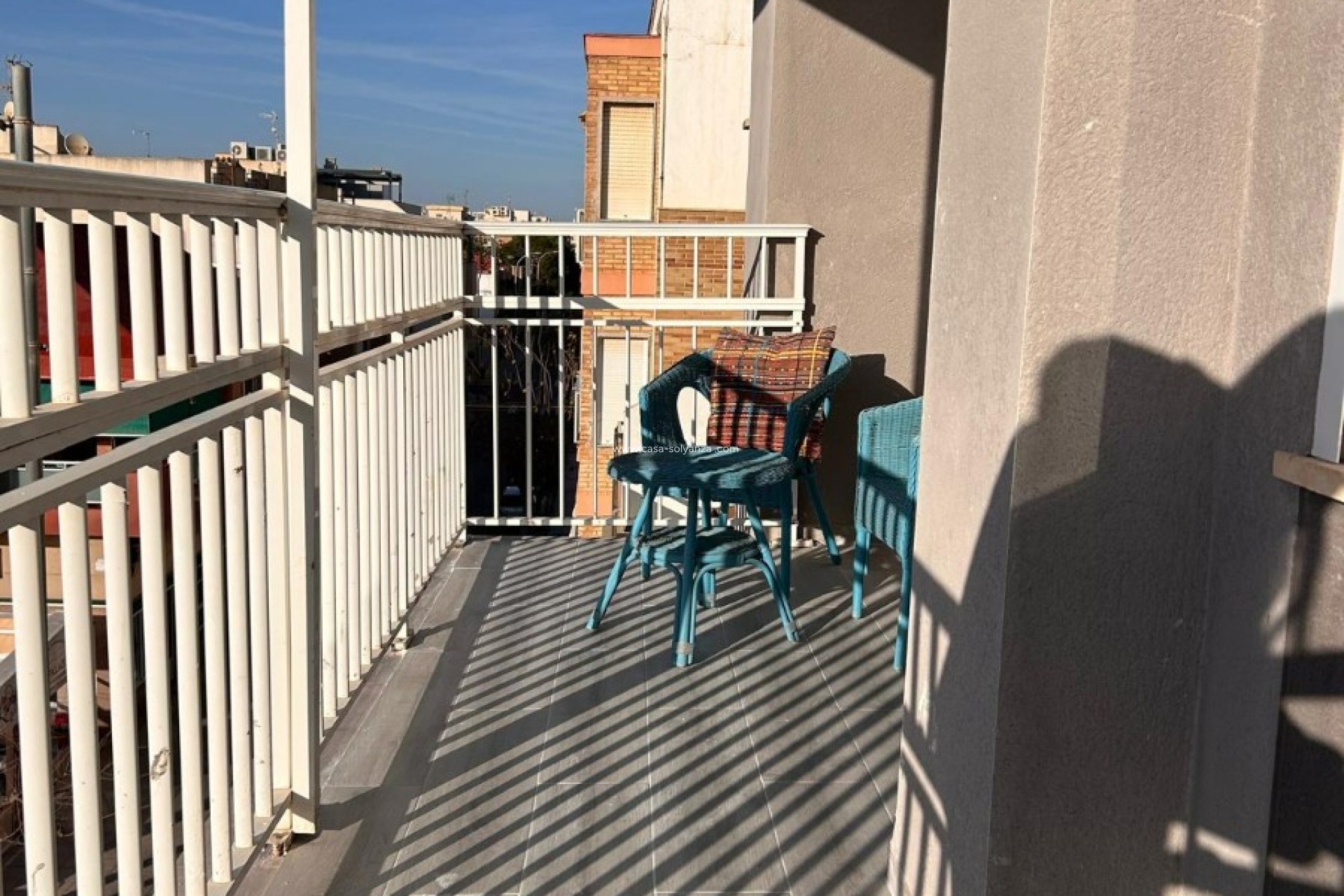 Resale - Apartment / flat - Pilar de la Horadada - Costa Blanca