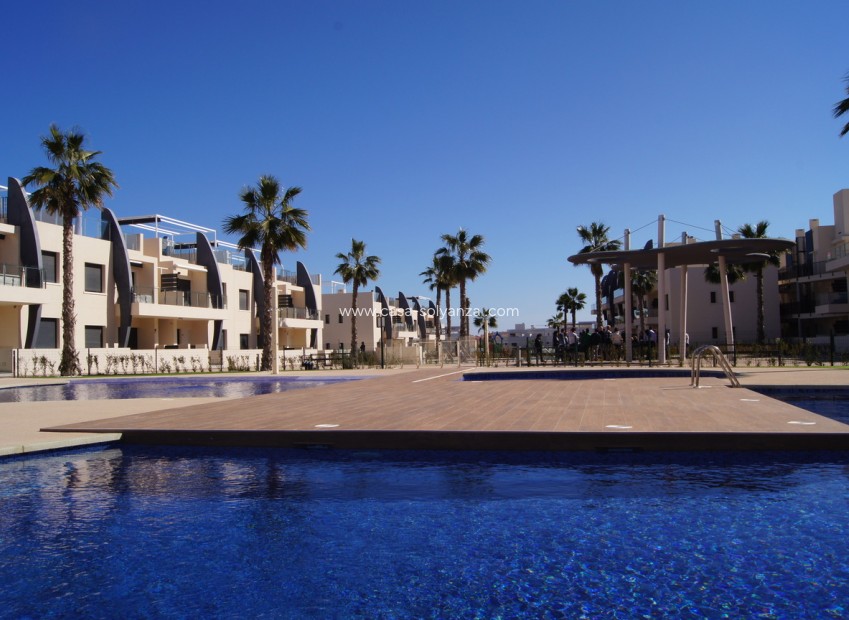 Resale - Apartment / flat - Pilar de la Horadada - Costa Blanca