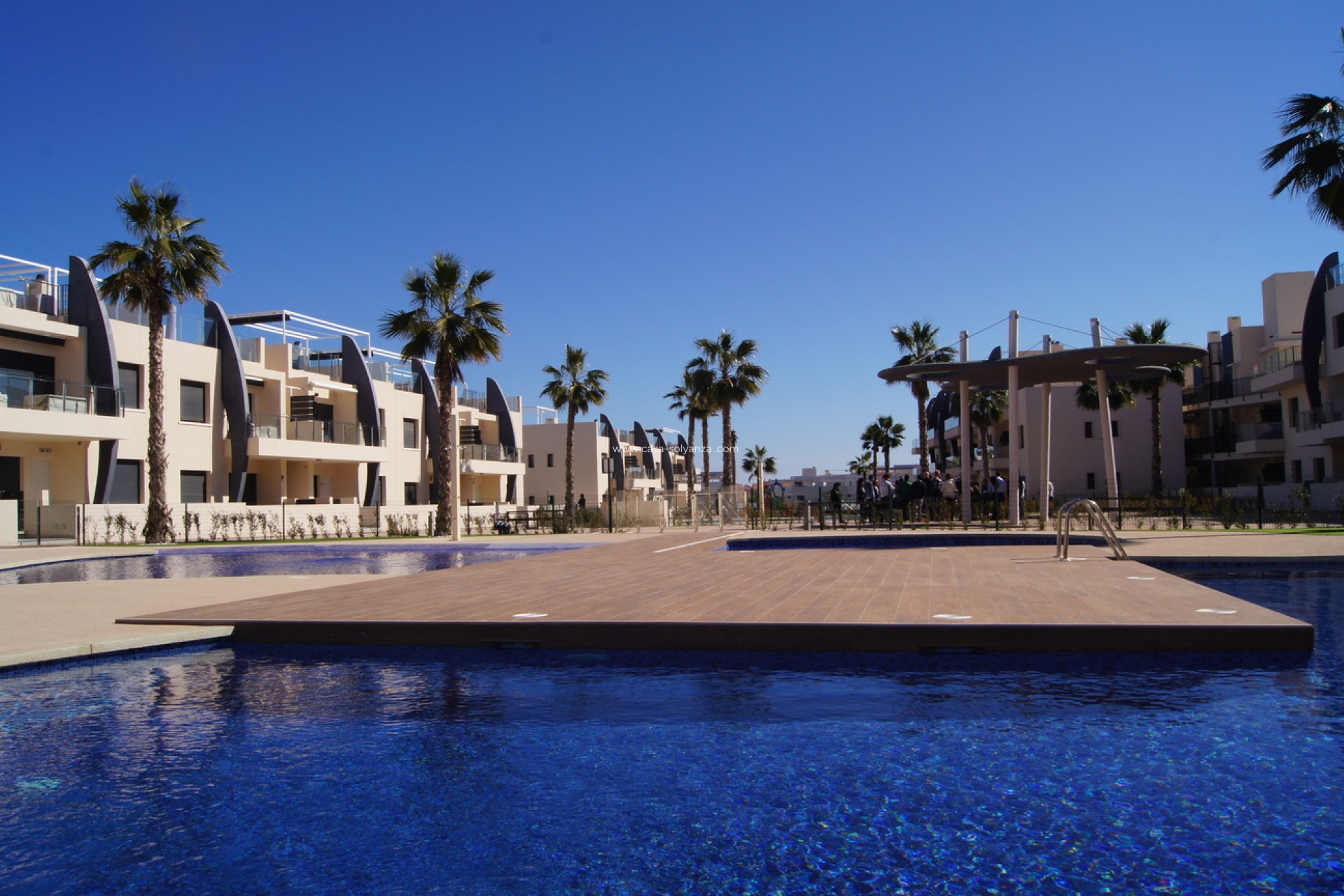 Resale - Apartment / flat - Pilar de la Horadada - Costa Blanca