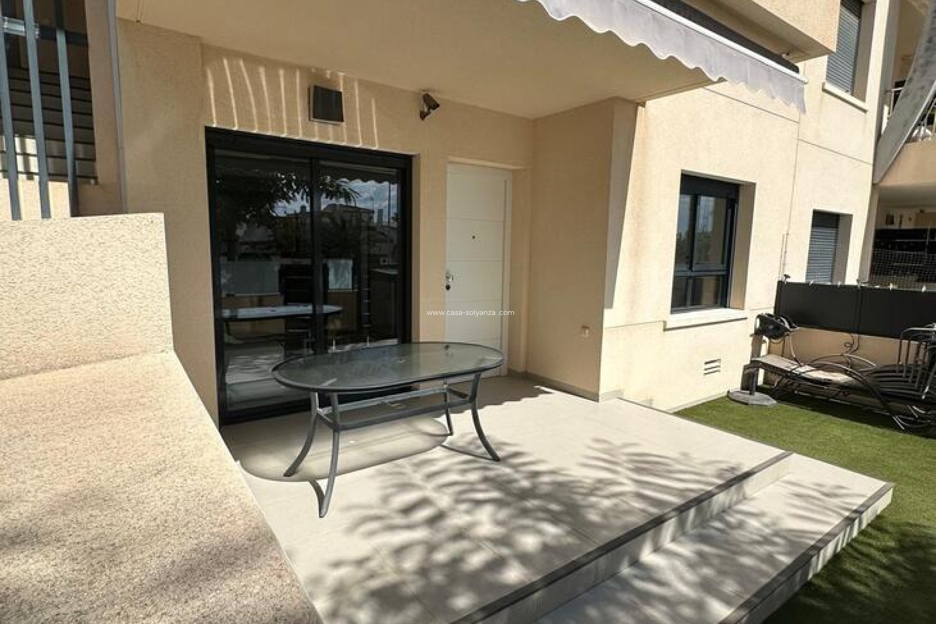 Resale - Apartment / flat - Pilar de la Horadada - Costa Blanca