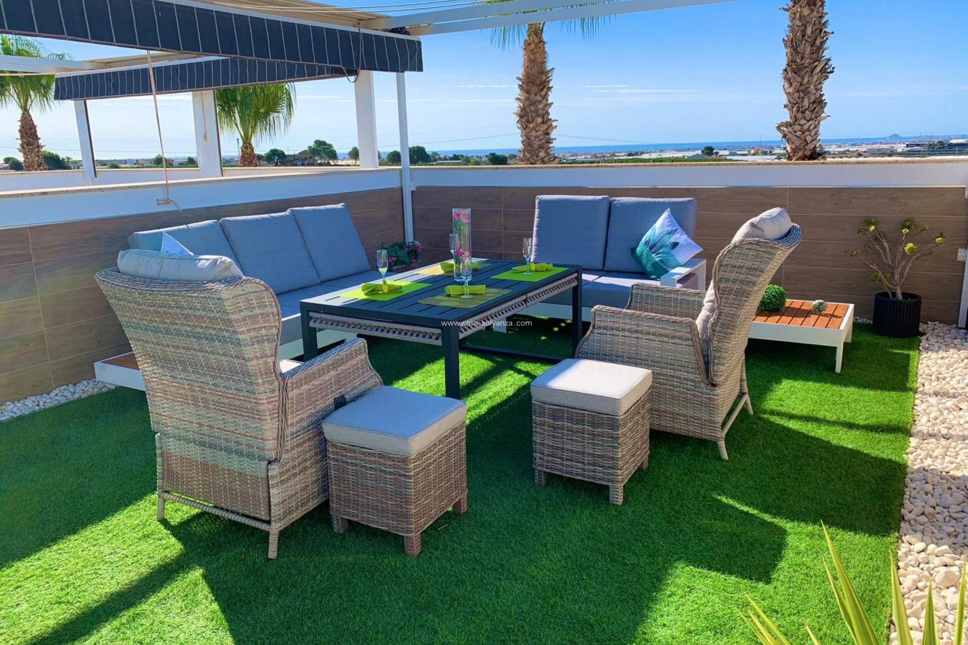Resale - Apartment / flat - Pilar de la Horadada - Costa Blanca