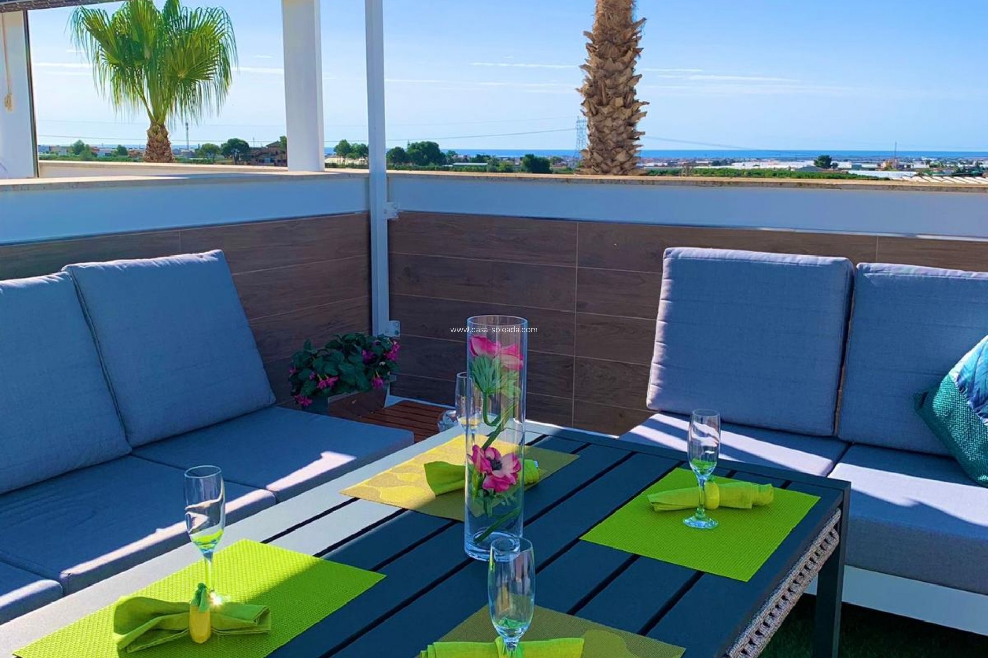 Resale - Apartment / flat - Pilar de la Horadada - Costa Blanca
