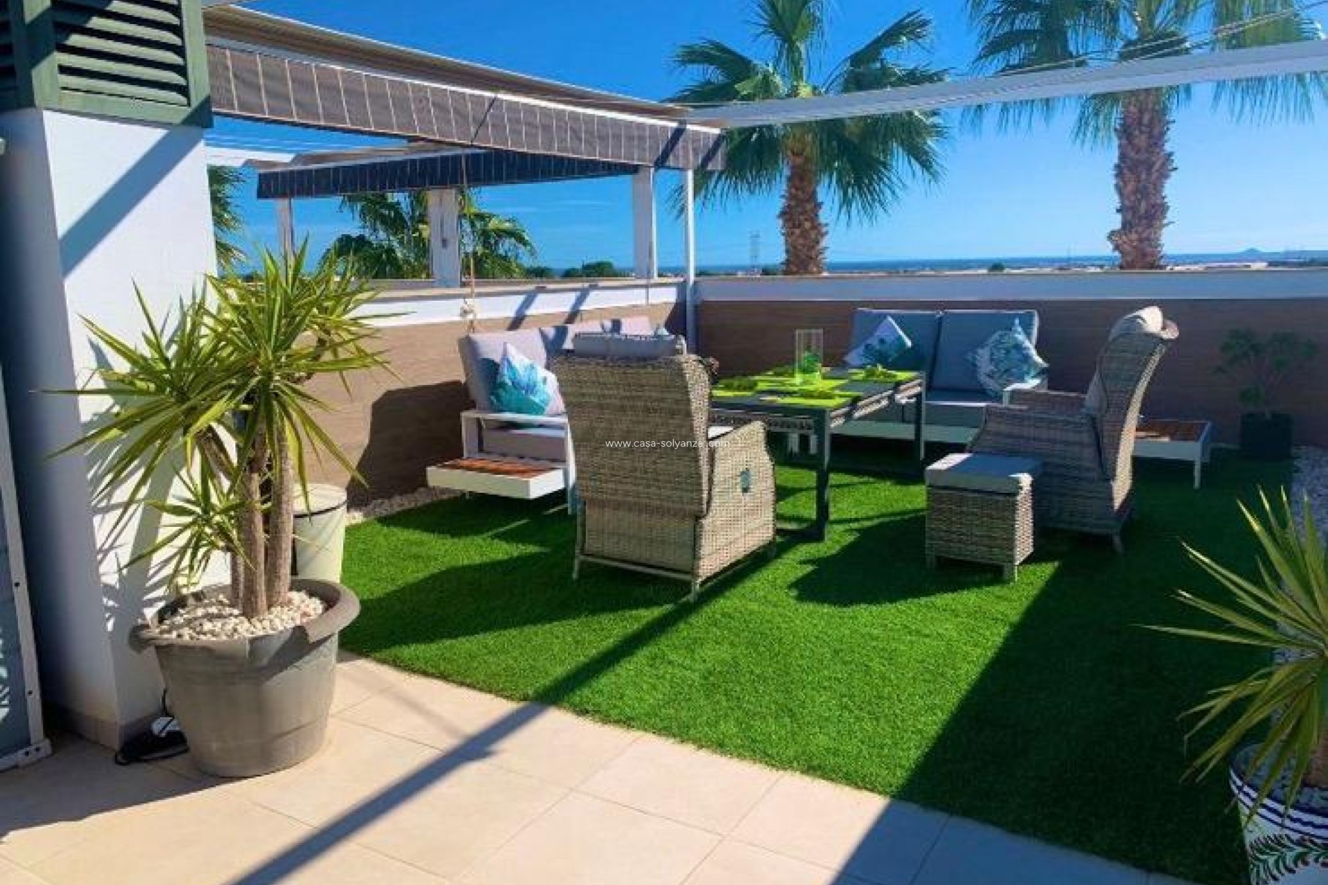 Resale - Apartment / flat - Pilar de la Horadada - Costa Blanca
