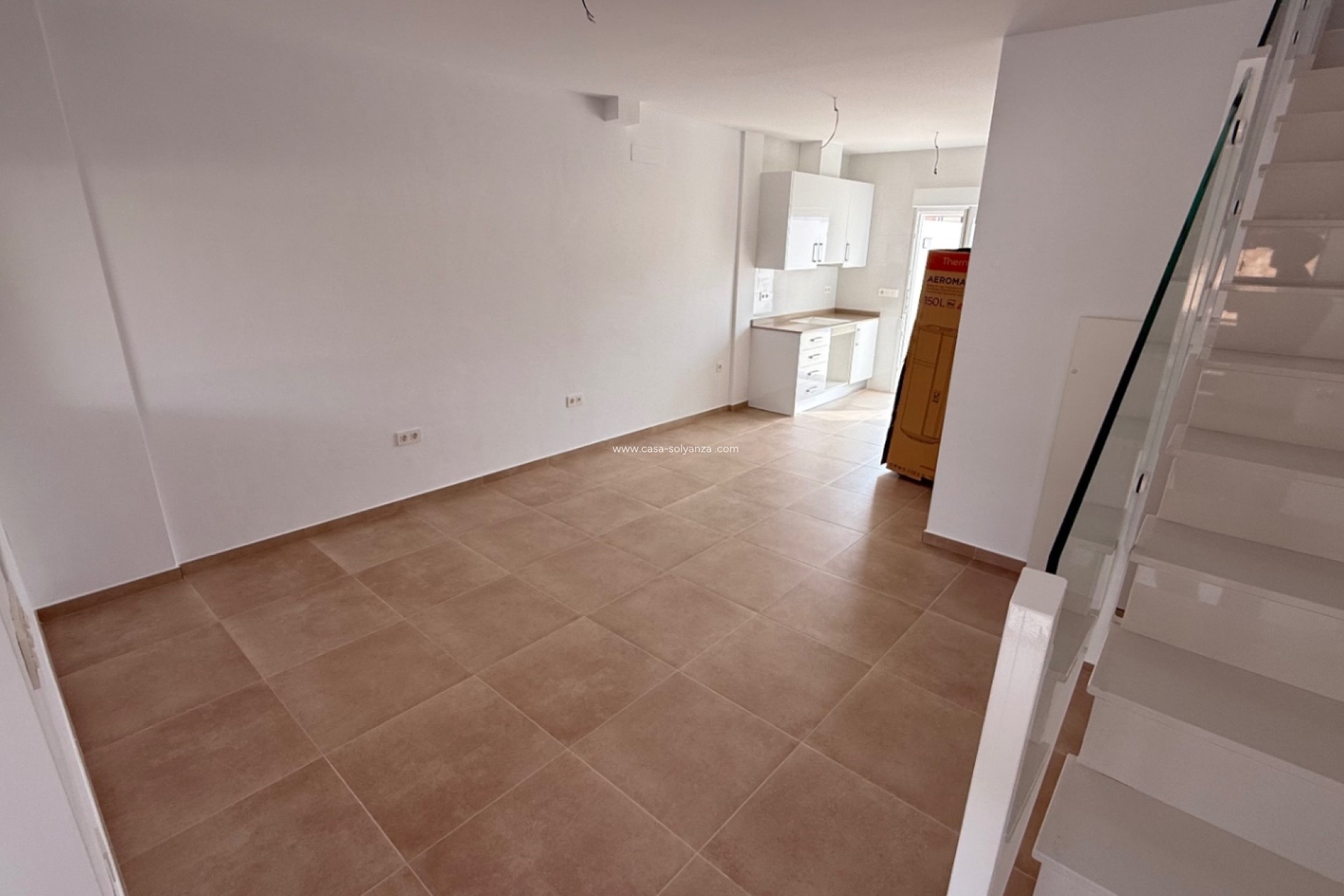Resale - Apartment / flat - Pilar de la Horadada - Costa Blanca