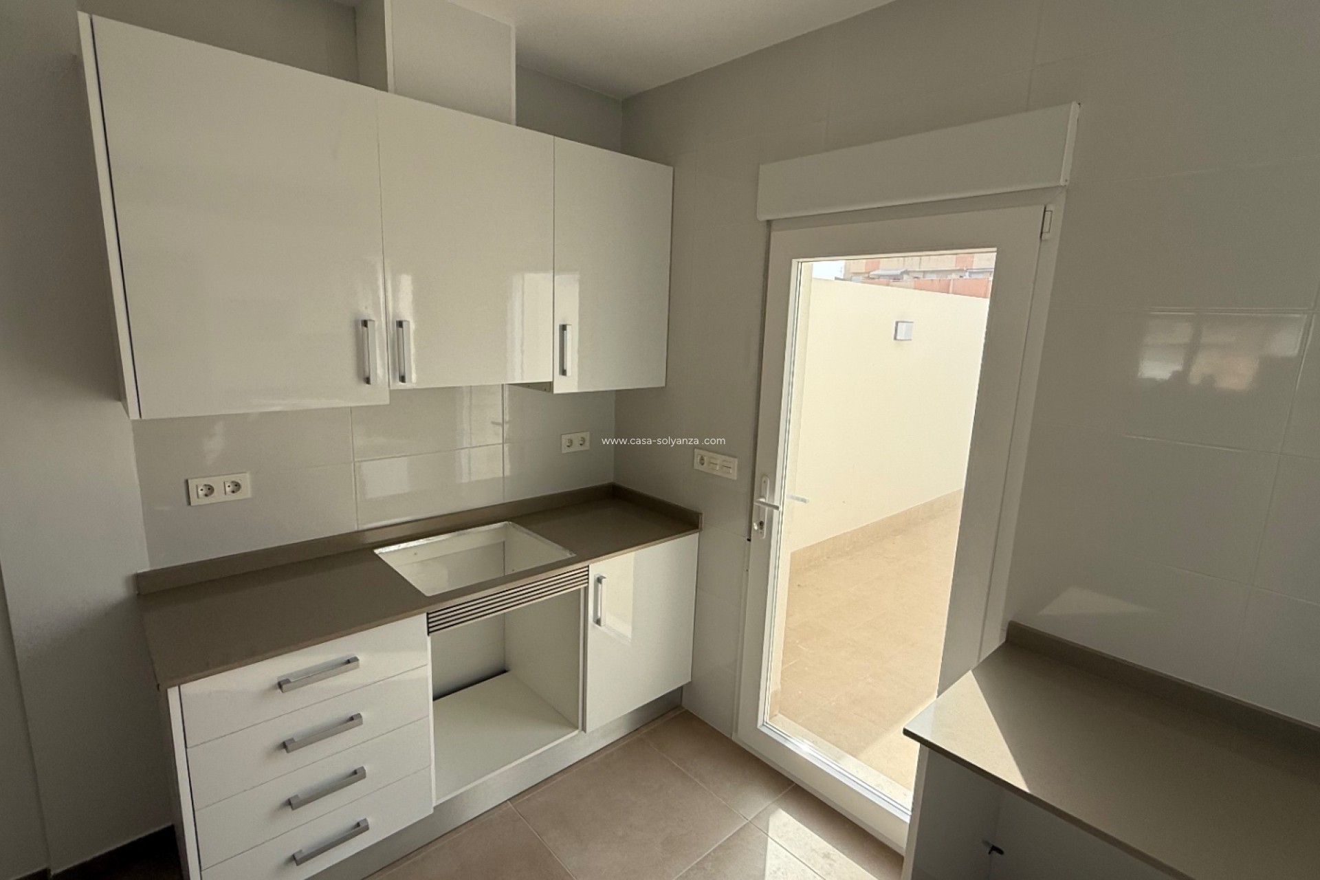Resale - Apartment / flat - Pilar de la Horadada - Costa Blanca