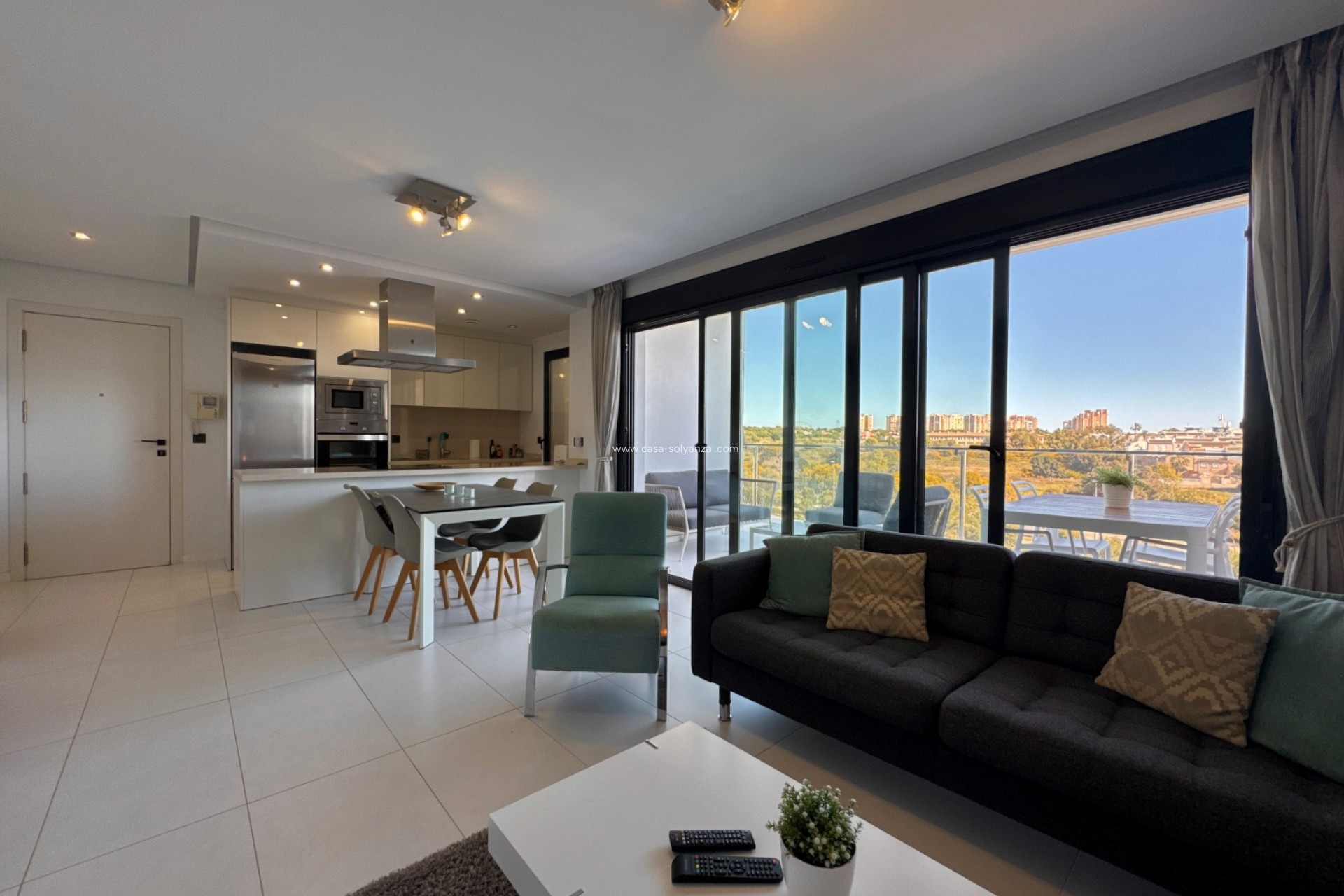 Resale - Apartment / flat - Pilar de la Horadada - Costa Blanca