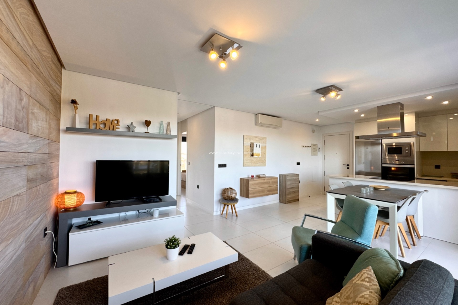 Resale - Apartment / flat - Pilar de la Horadada - Costa Blanca