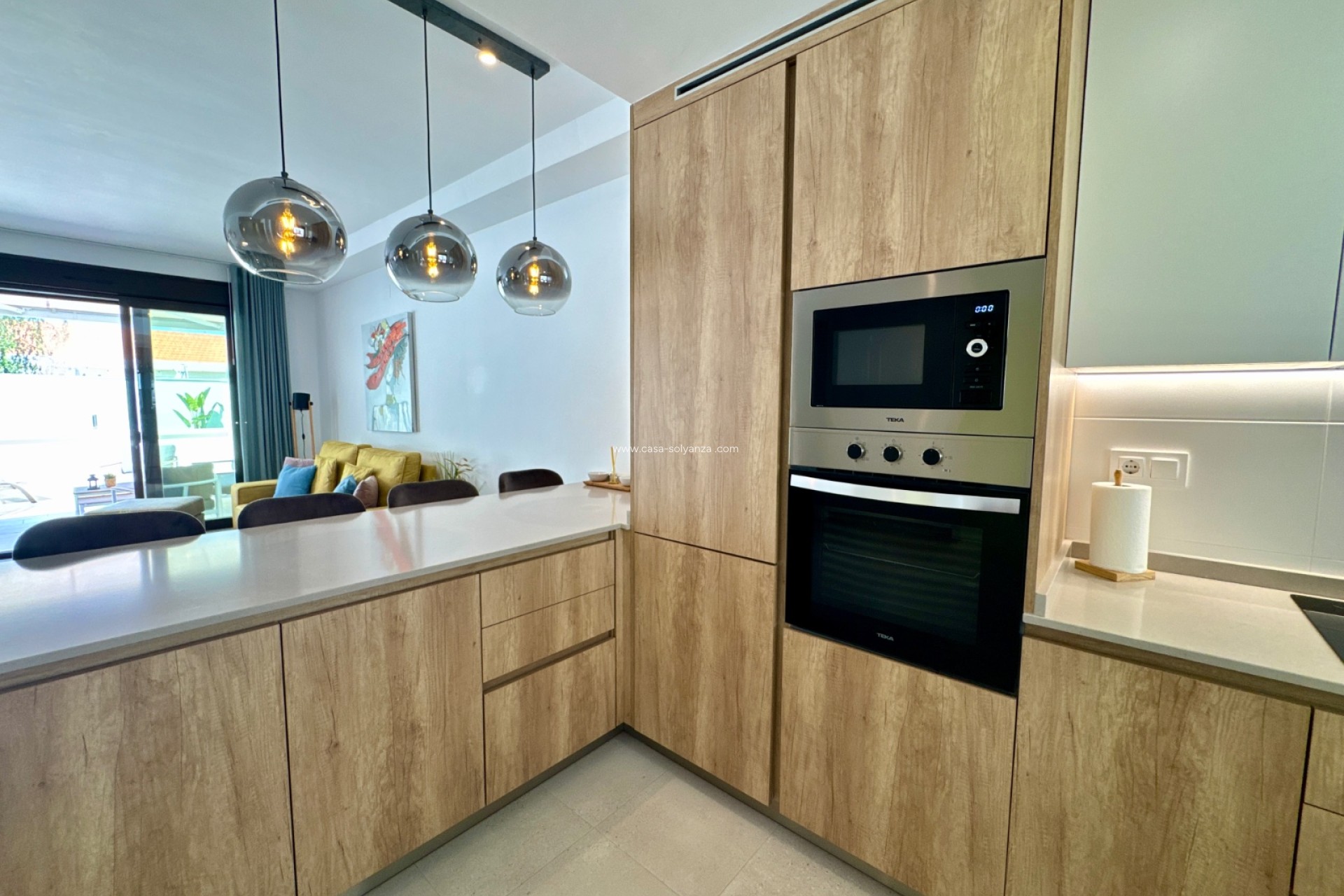 Resale - Apartment / flat - Pilar de la Horadada - Costa Blanca