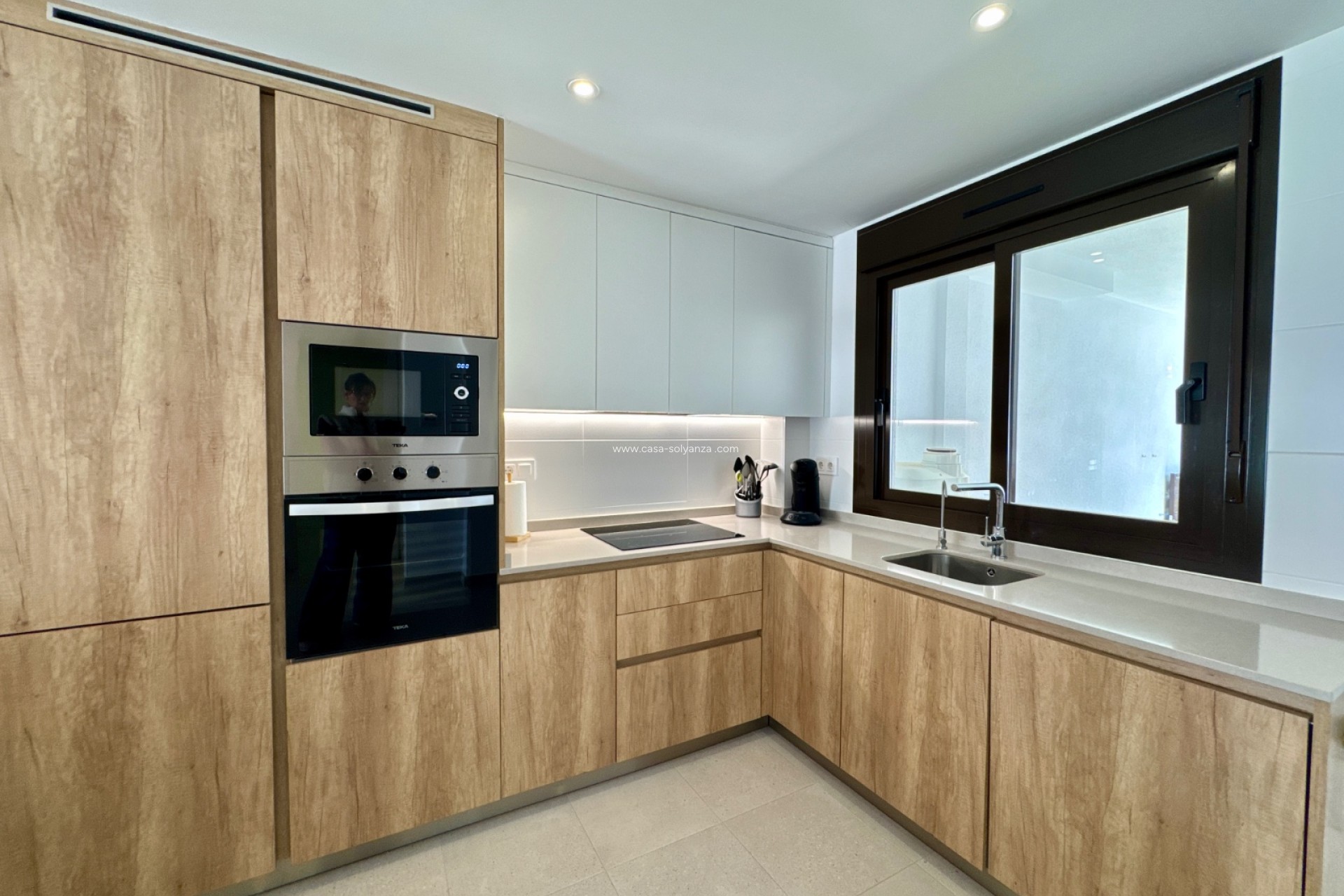 Resale - Apartment / flat - Pilar de la Horadada - Costa Blanca