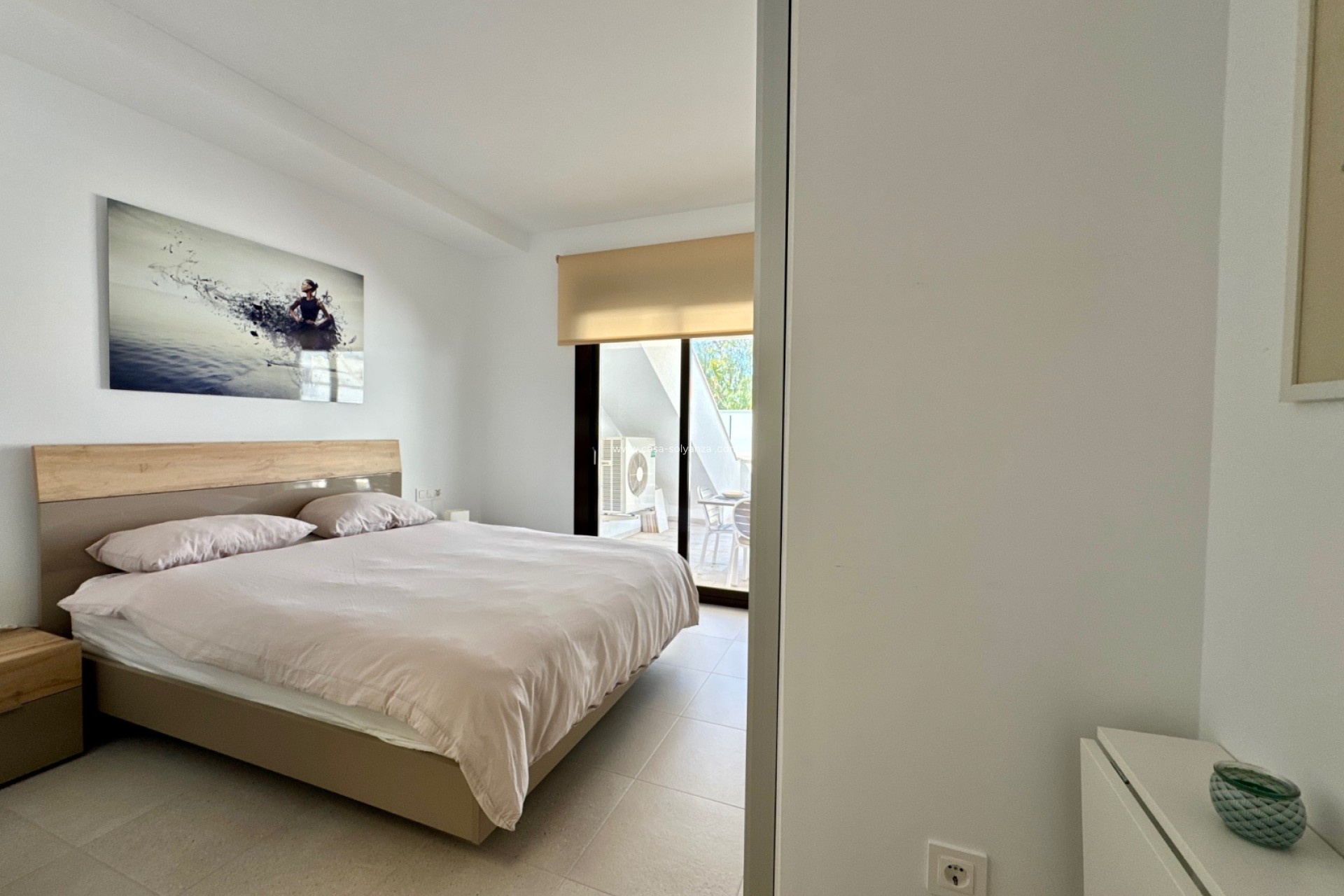 Resale - Apartment / flat - Pilar de la Horadada - Costa Blanca