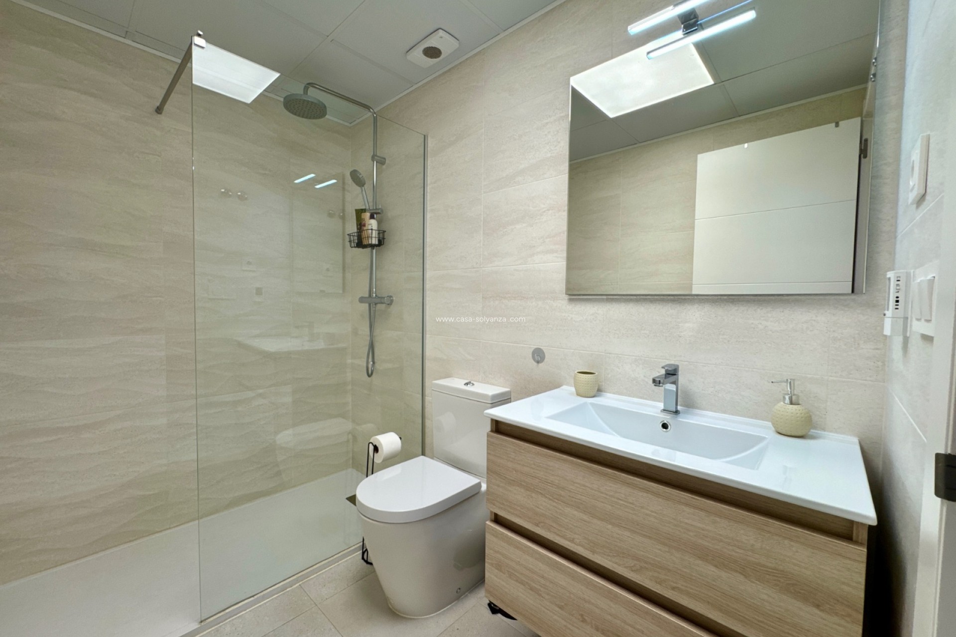 Resale - Apartment / flat - Pilar de la Horadada - Costa Blanca