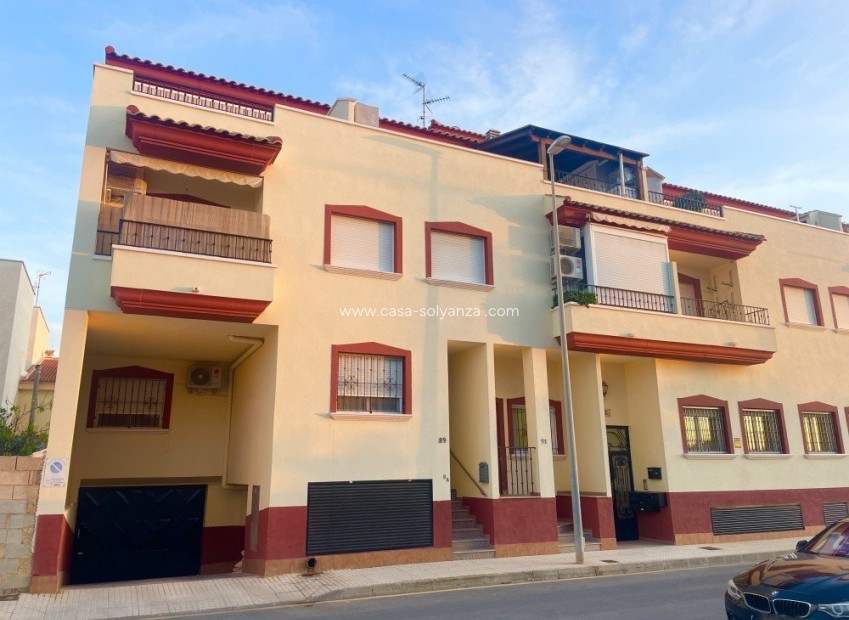 Resale - Apartment / flat - Pilar de la Horadada - Costa Blanca