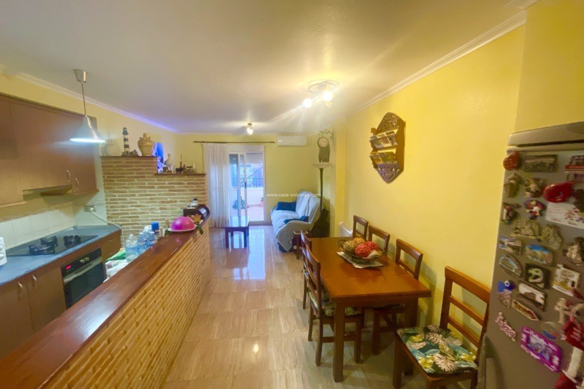 Resale - Apartment / flat - Pilar de la Horadada - Costa Blanca