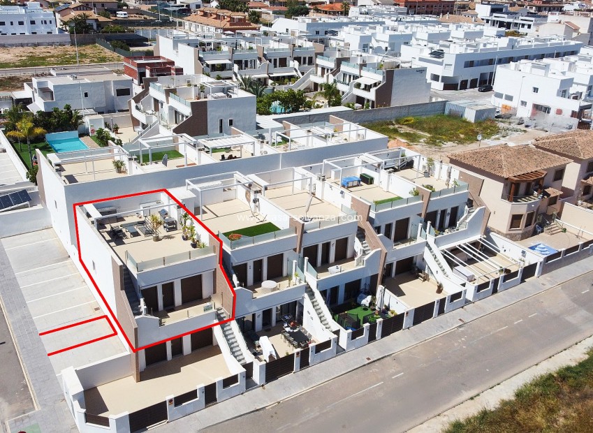 Resale - Apartment / flat - Pilar de la Horadada - Costa Blanca