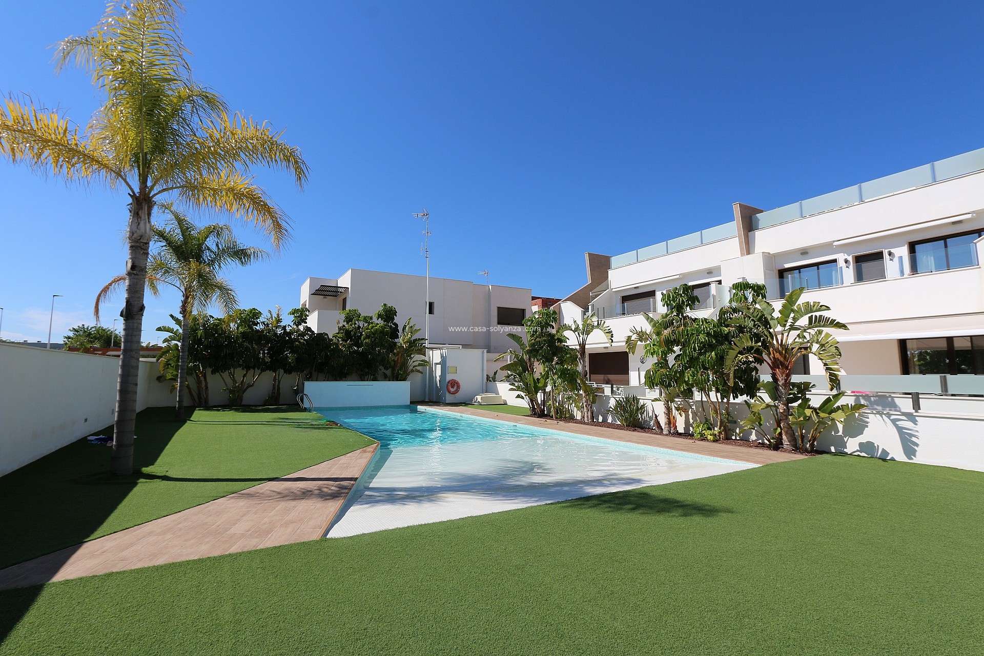 Resale - Apartment / flat - Pilar de la Horadada - Costa Blanca