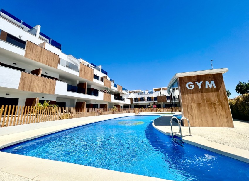 Resale - Apartment / flat - Pilar de la Horadada - Costa Blanca