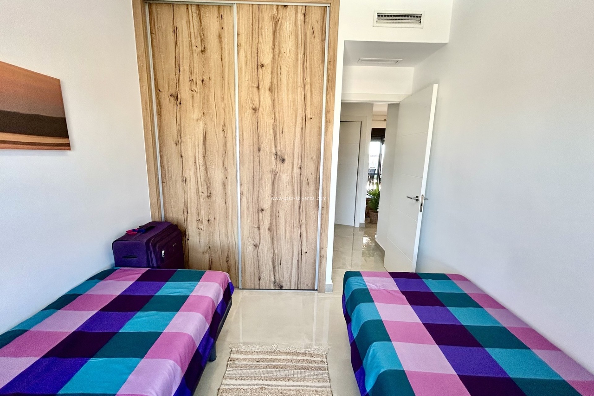 Resale - Apartment / flat - Pilar de la Horadada - Costa Blanca