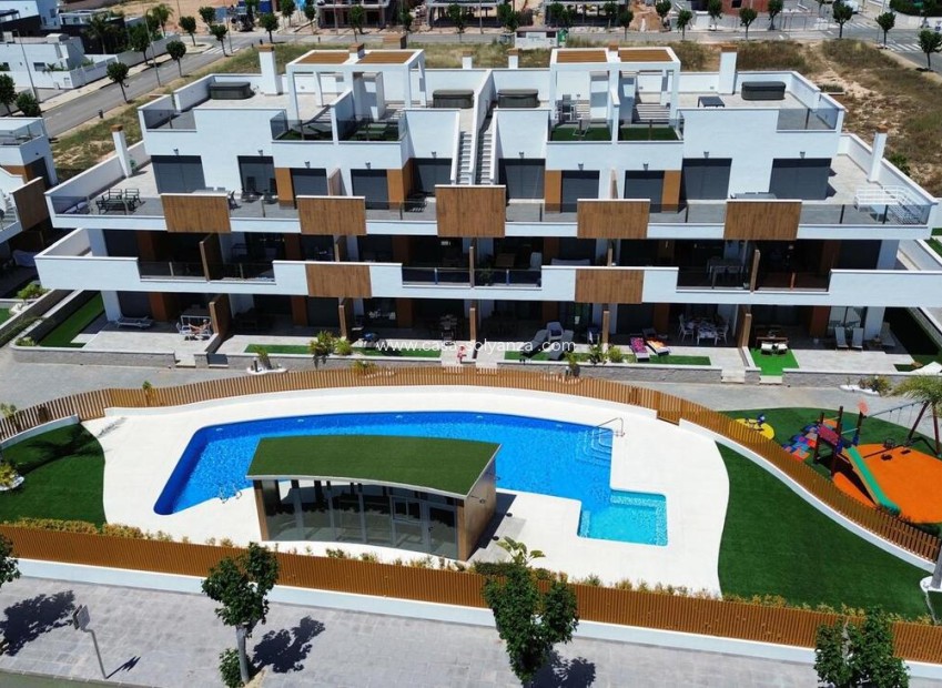 Resale - Apartment / flat - Pilar de la Horadada - Costa Blanca