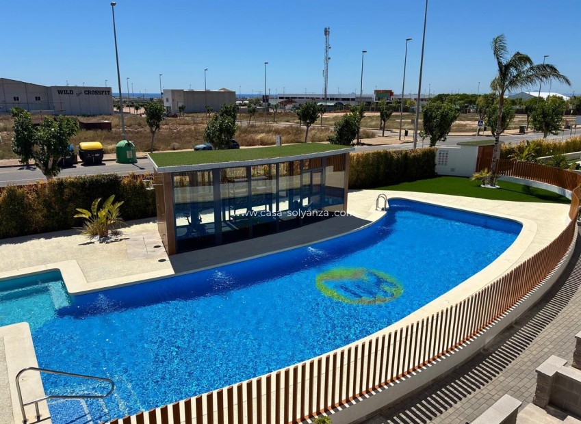 Resale - Apartment / flat - Pilar de la Horadada - Costa Blanca