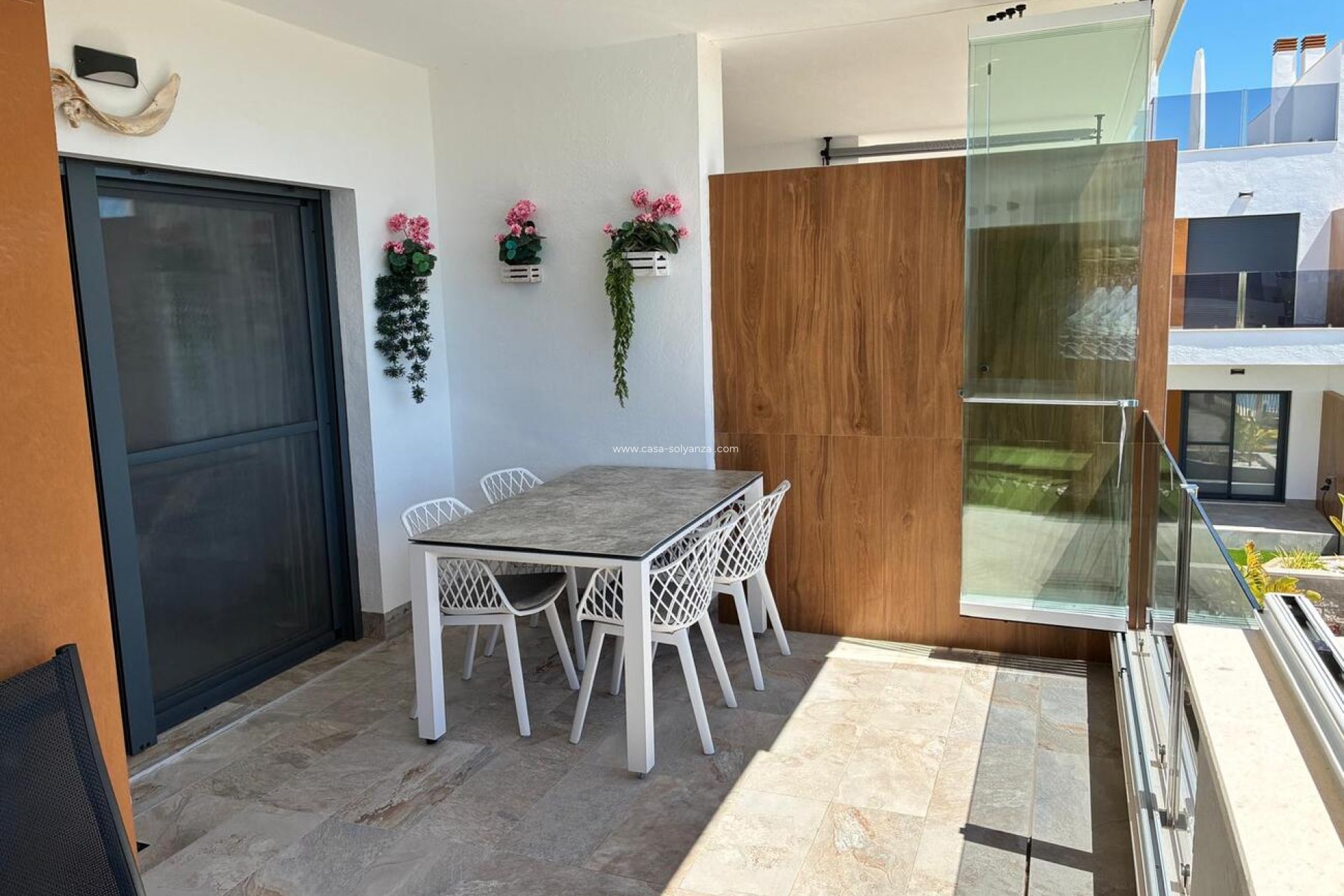 Resale - Apartment / flat - Pilar de la Horadada - Costa Blanca
