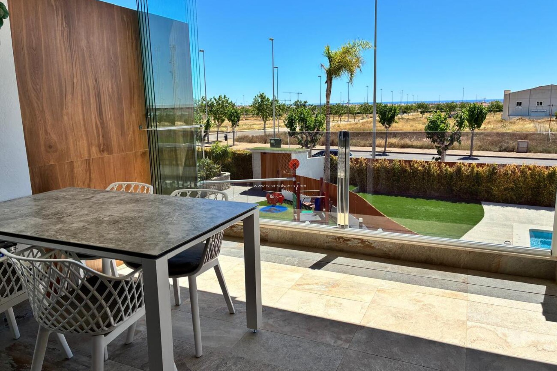 Resale - Apartment / flat - Pilar de la Horadada - Costa Blanca