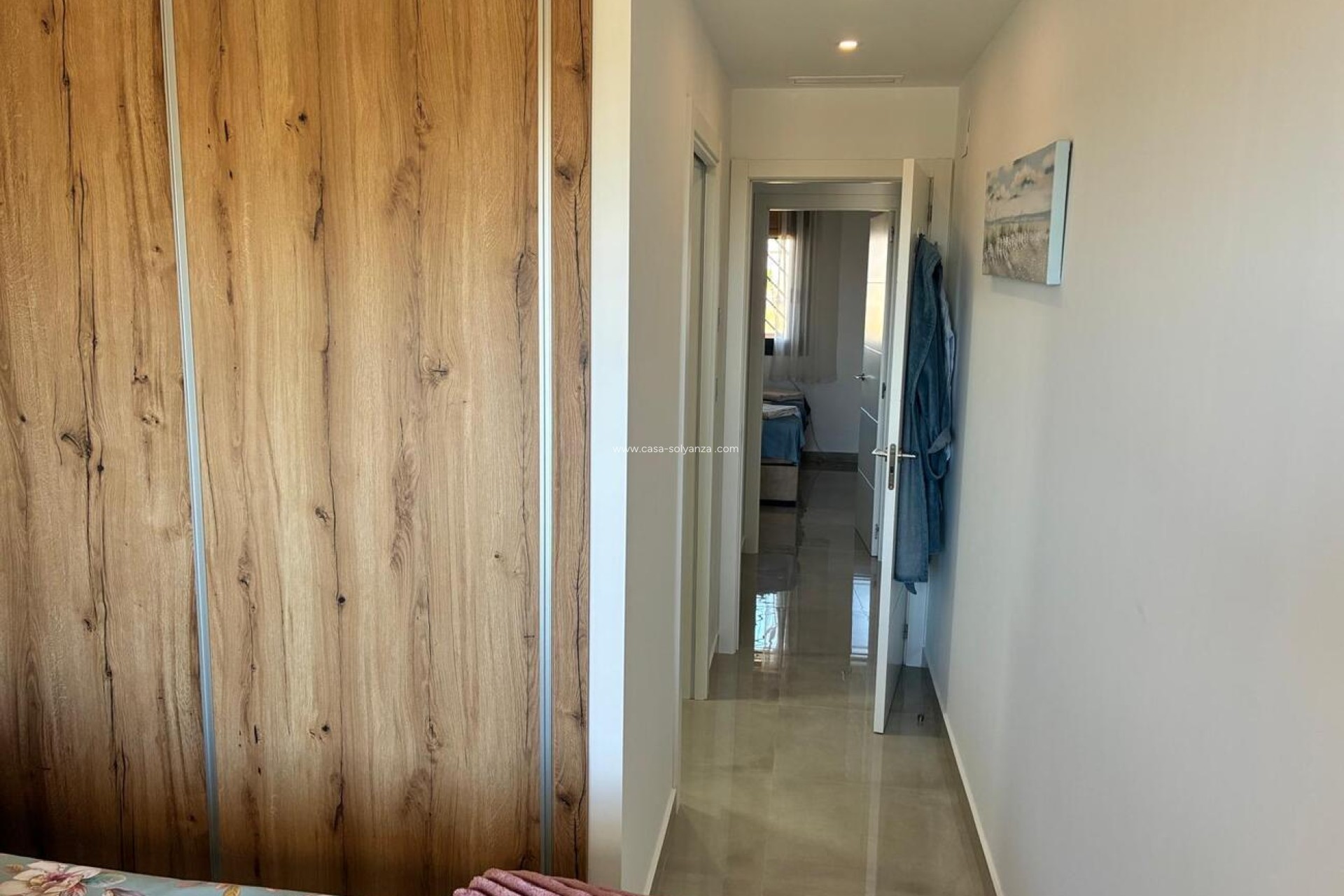 Resale - Apartment / flat - Pilar de la Horadada - Costa Blanca
