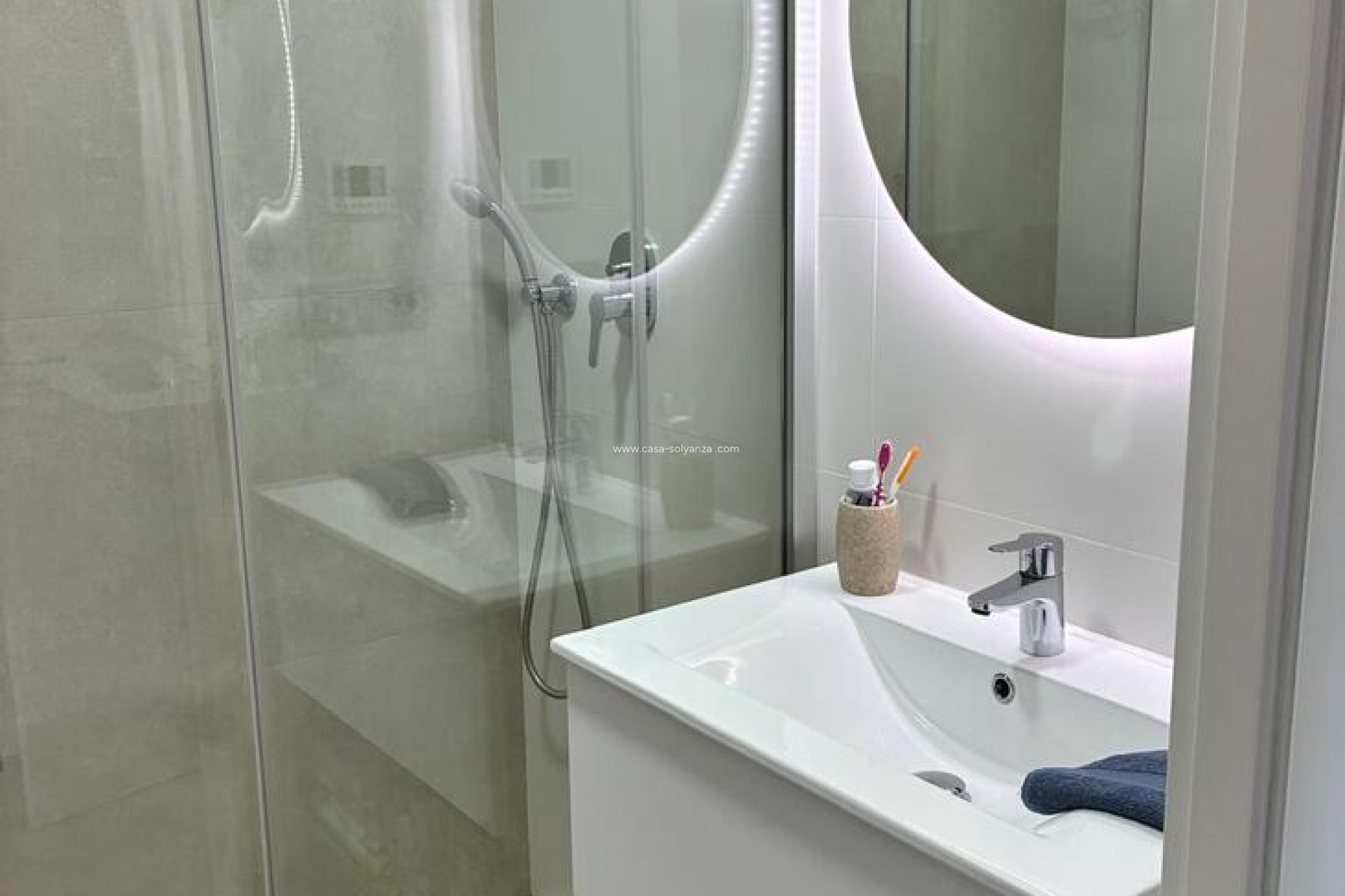 Resale - Apartment / flat - Pilar de la Horadada - Costa Blanca