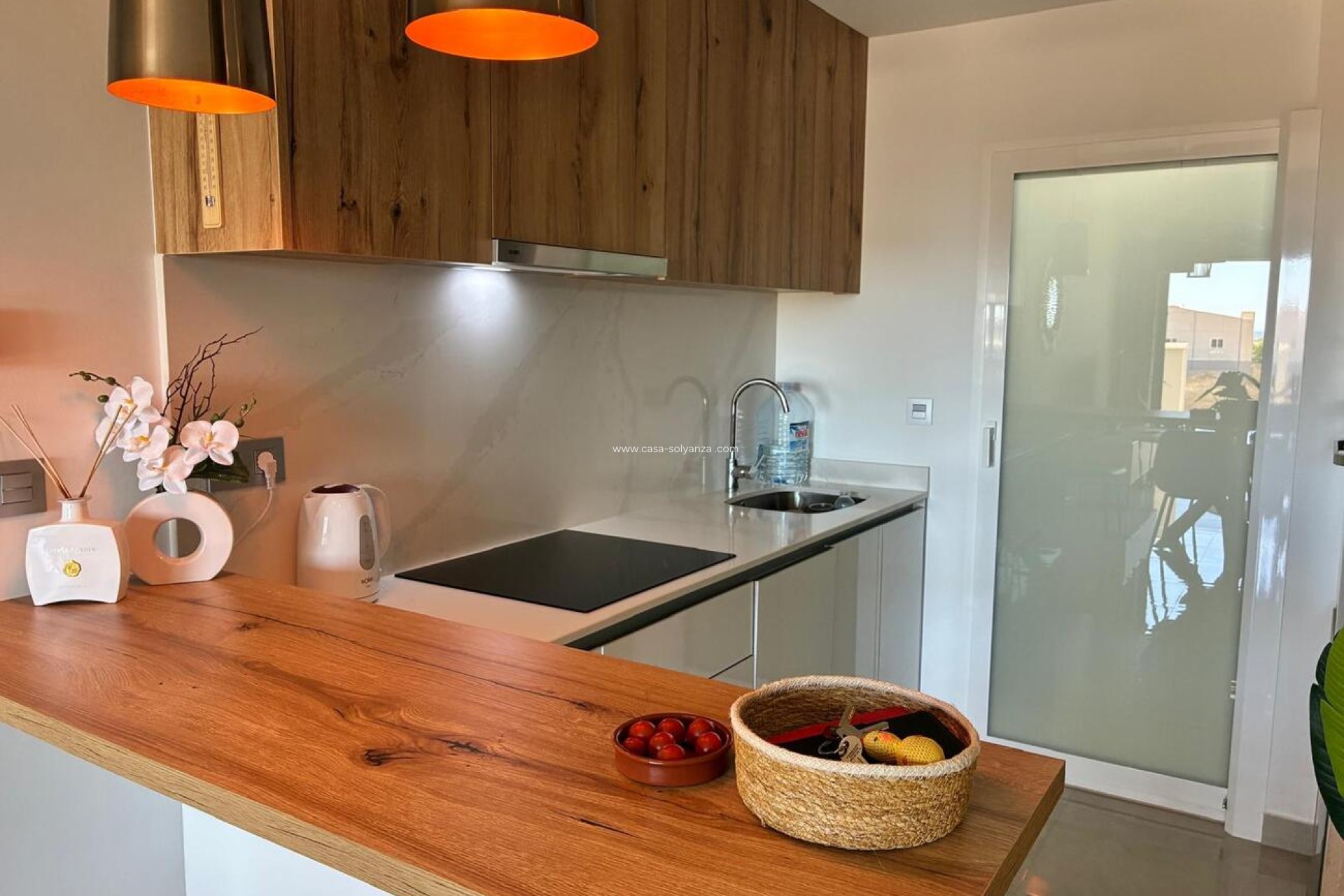 Resale - Apartment / flat - Pilar de la Horadada - Costa Blanca