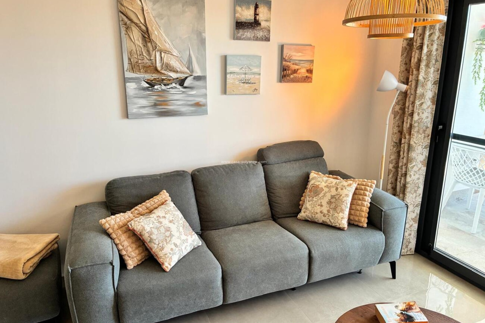 Resale - Apartment / flat - Pilar de la Horadada - Costa Blanca