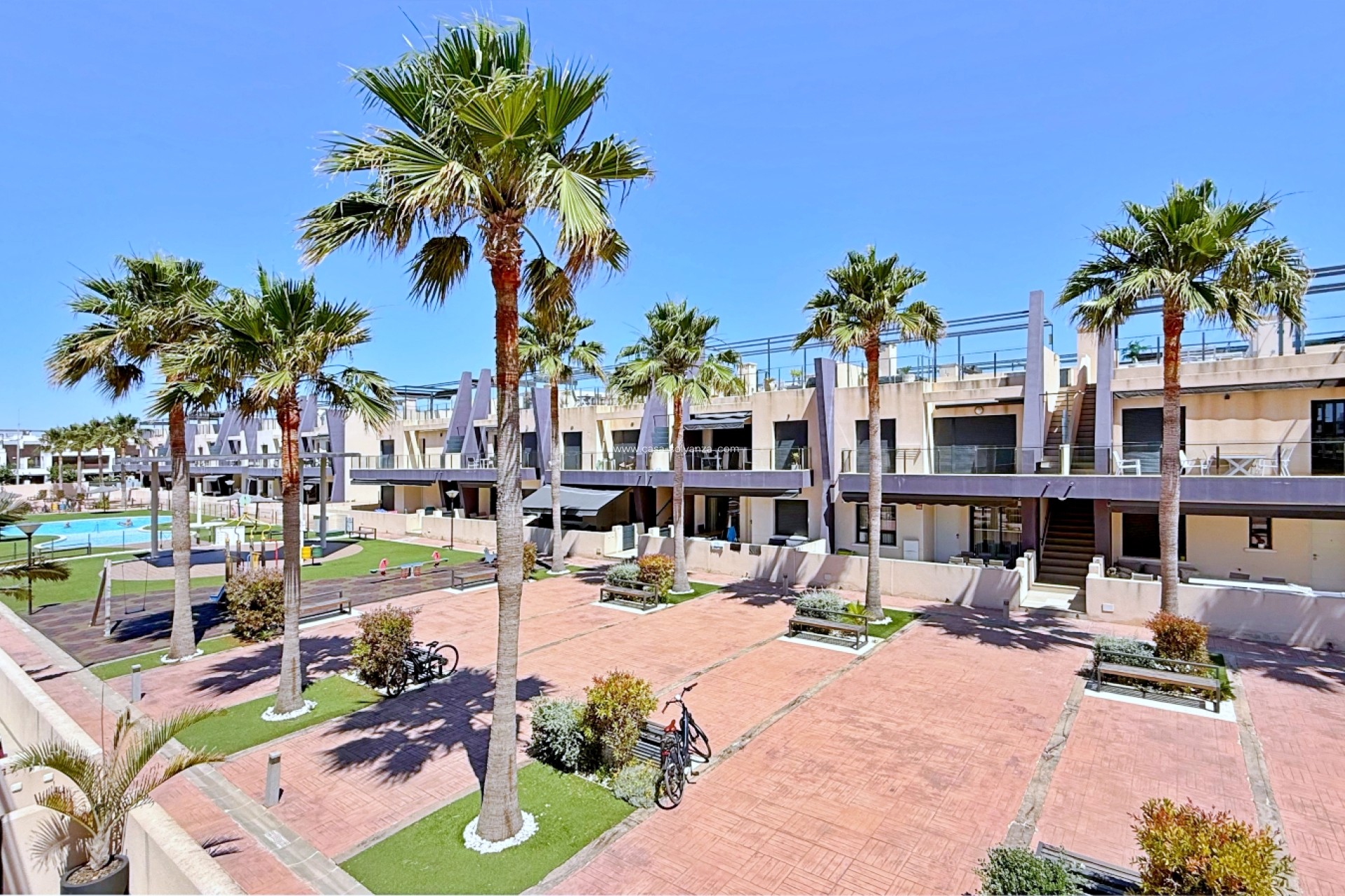 Resale - Apartment / flat - Pilar de la Horadada - Costa Blanca