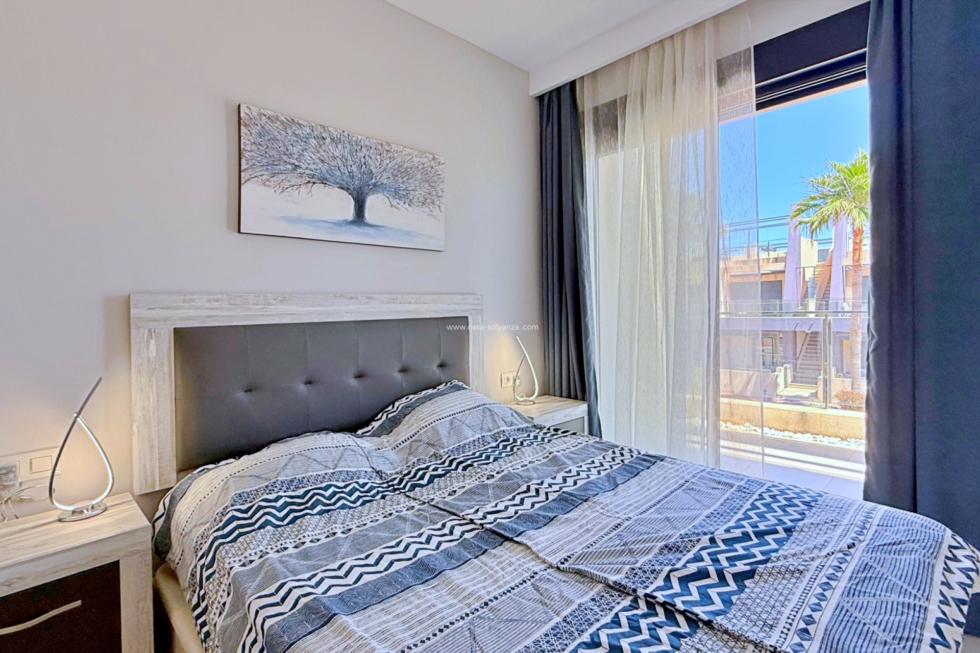 Resale - Apartment / flat - Pilar de la Horadada - Costa Blanca