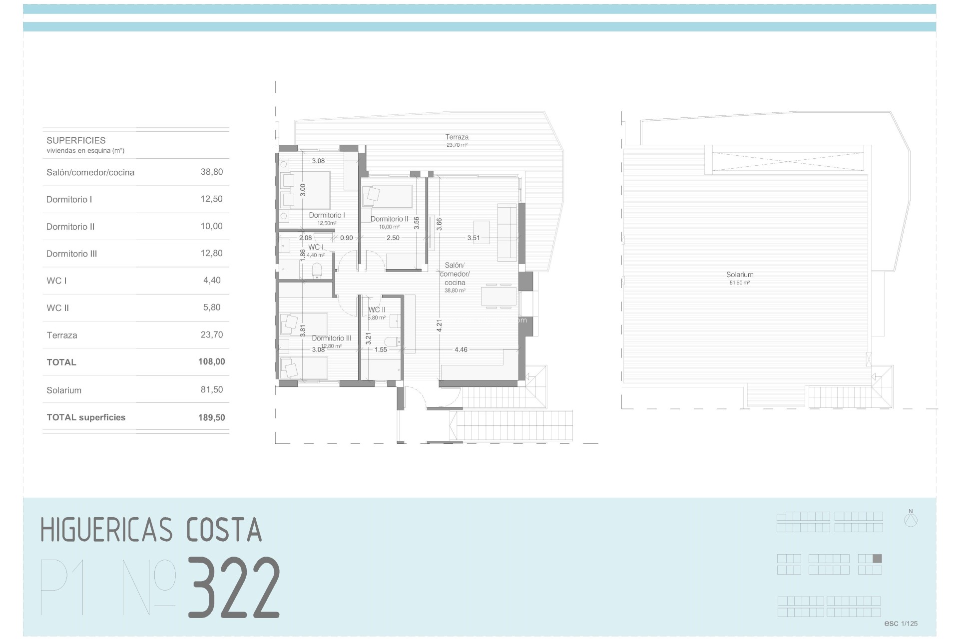 Resale - Apartment / flat - Pilar de la Horadada - Costa Blanca