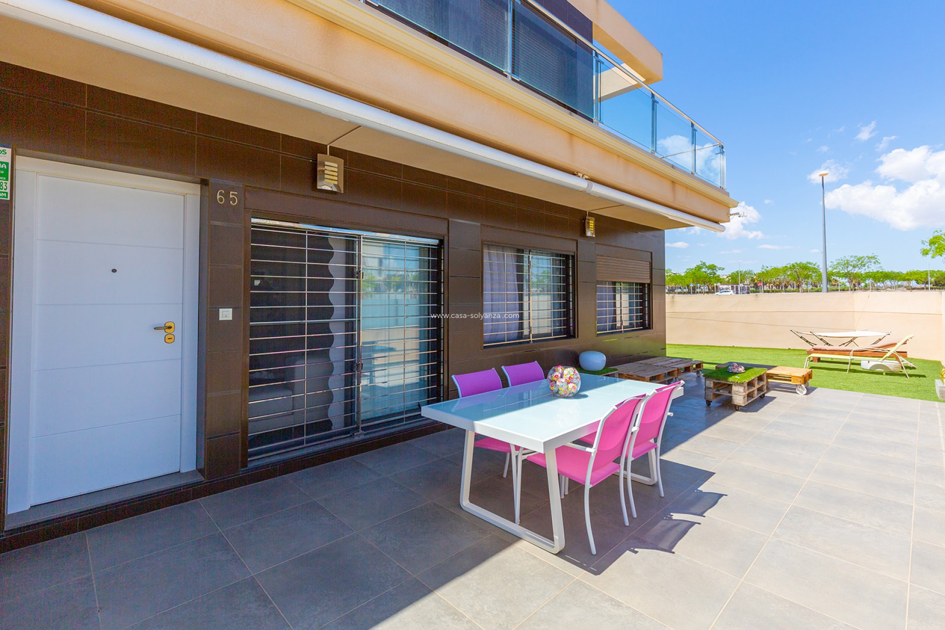 Resale - Apartment / flat - Pilar de la Horadada - Costa Blanca