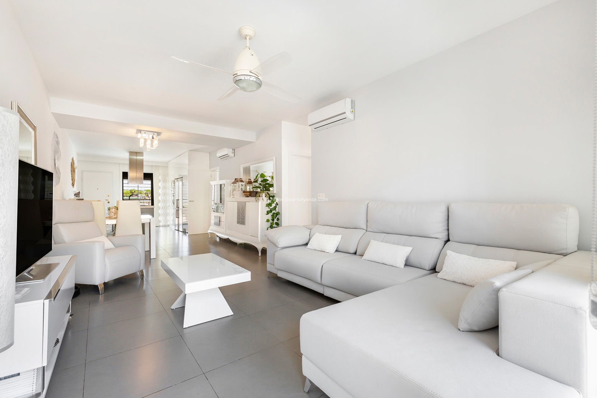 Resale - Apartment / flat - Pilar de la Horadada - Costa Blanca