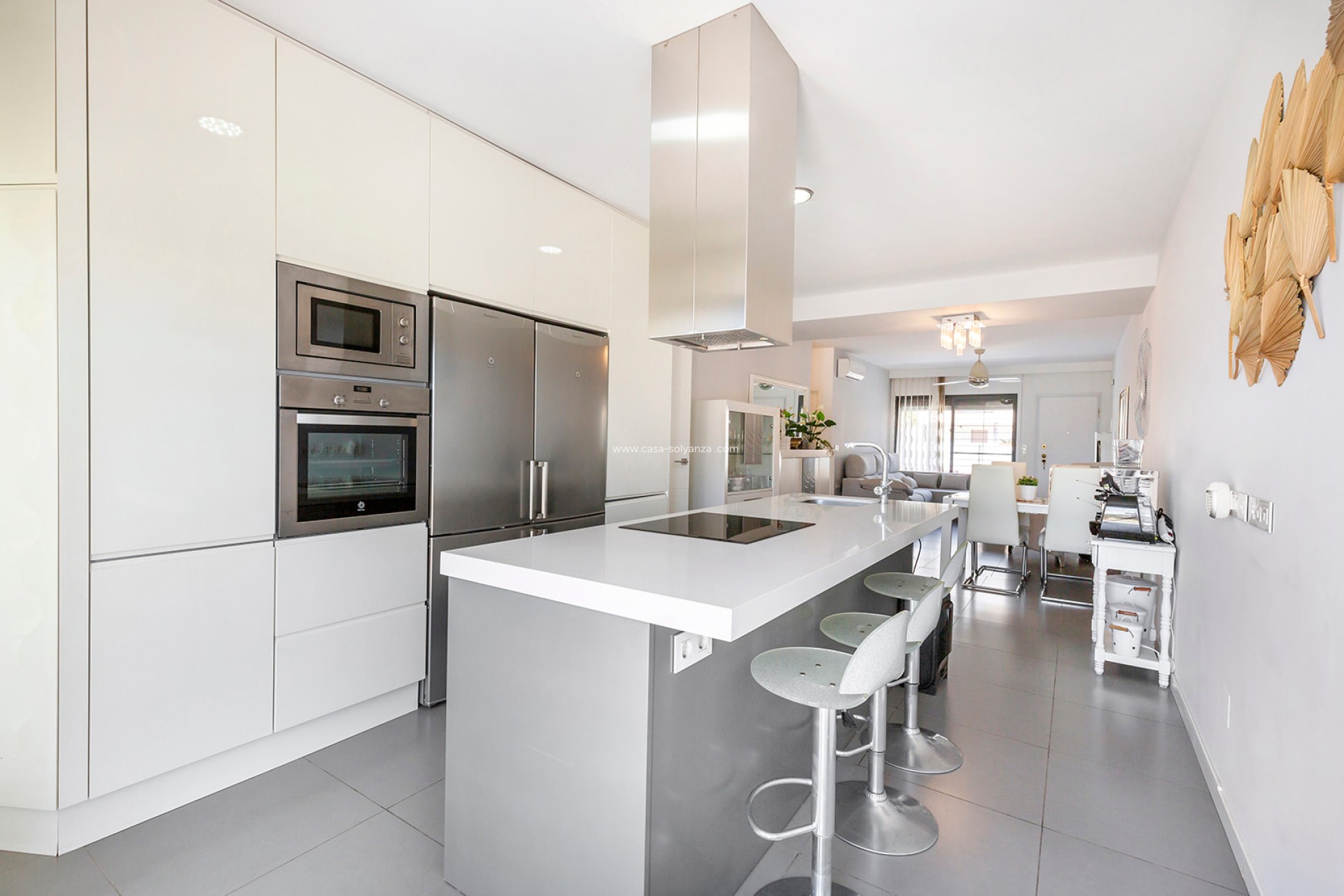 Resale - Apartment / flat - Pilar de la Horadada - Costa Blanca