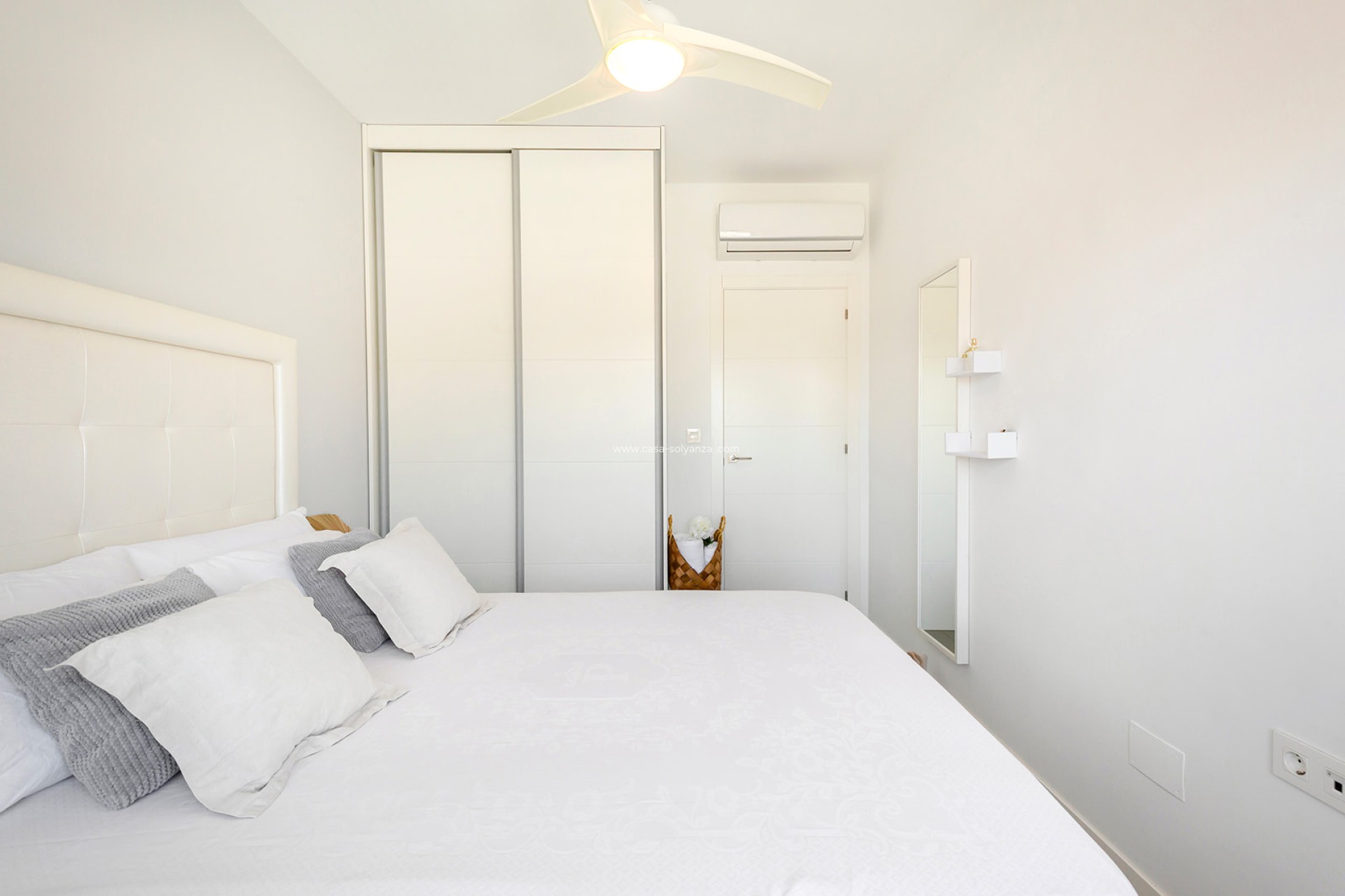Resale - Apartment / flat - Pilar de la Horadada - Costa Blanca