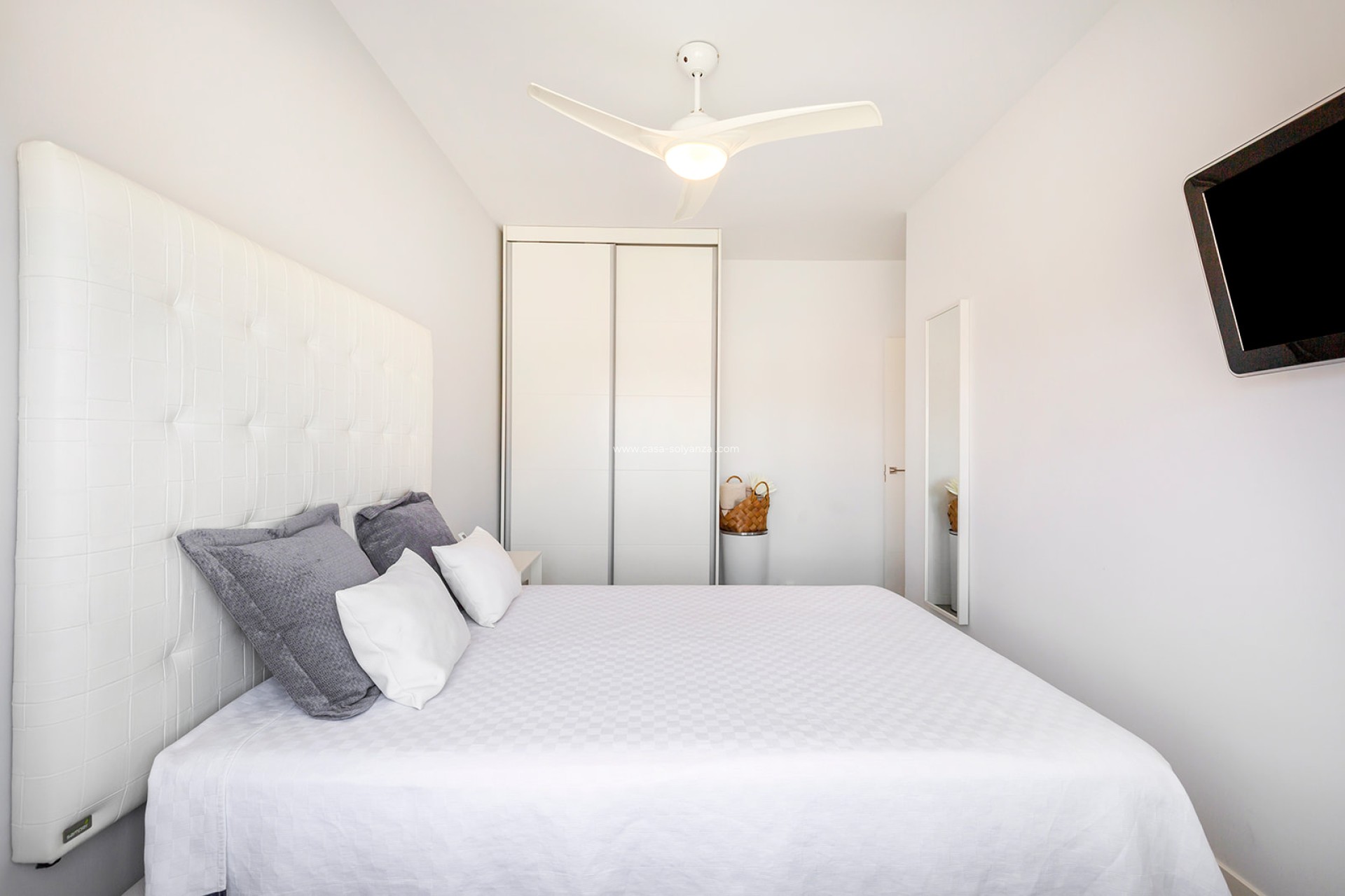 Resale - Apartment / flat - Pilar de la Horadada - Costa Blanca