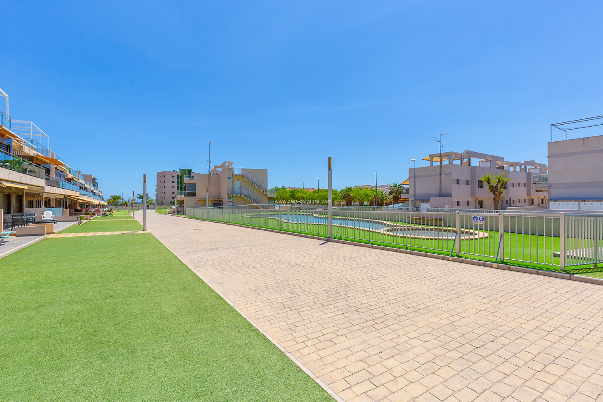 Resale - Apartment / flat - Pilar de la Horadada - Costa Blanca