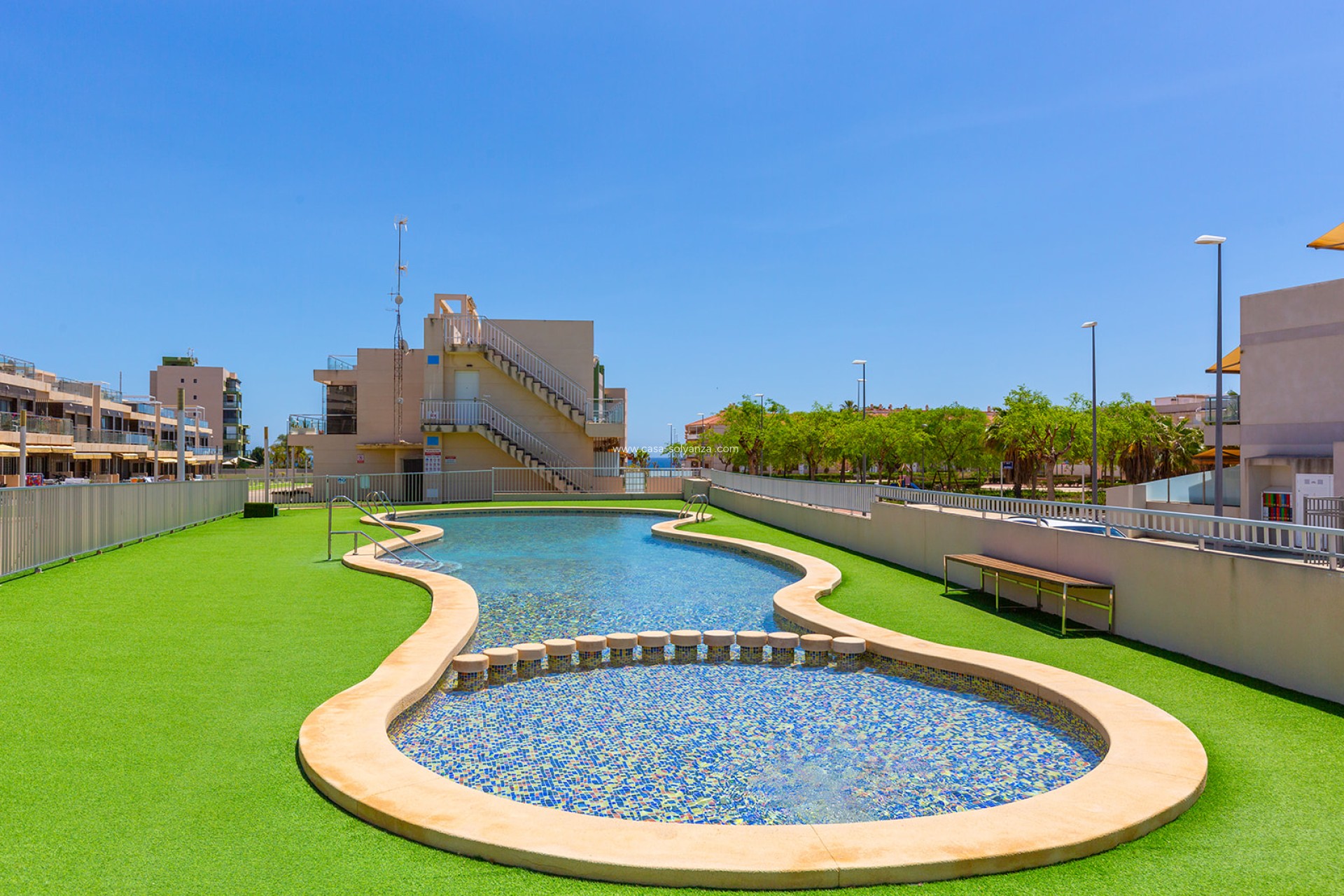 Resale - Apartment / flat - Pilar de la Horadada - Costa Blanca