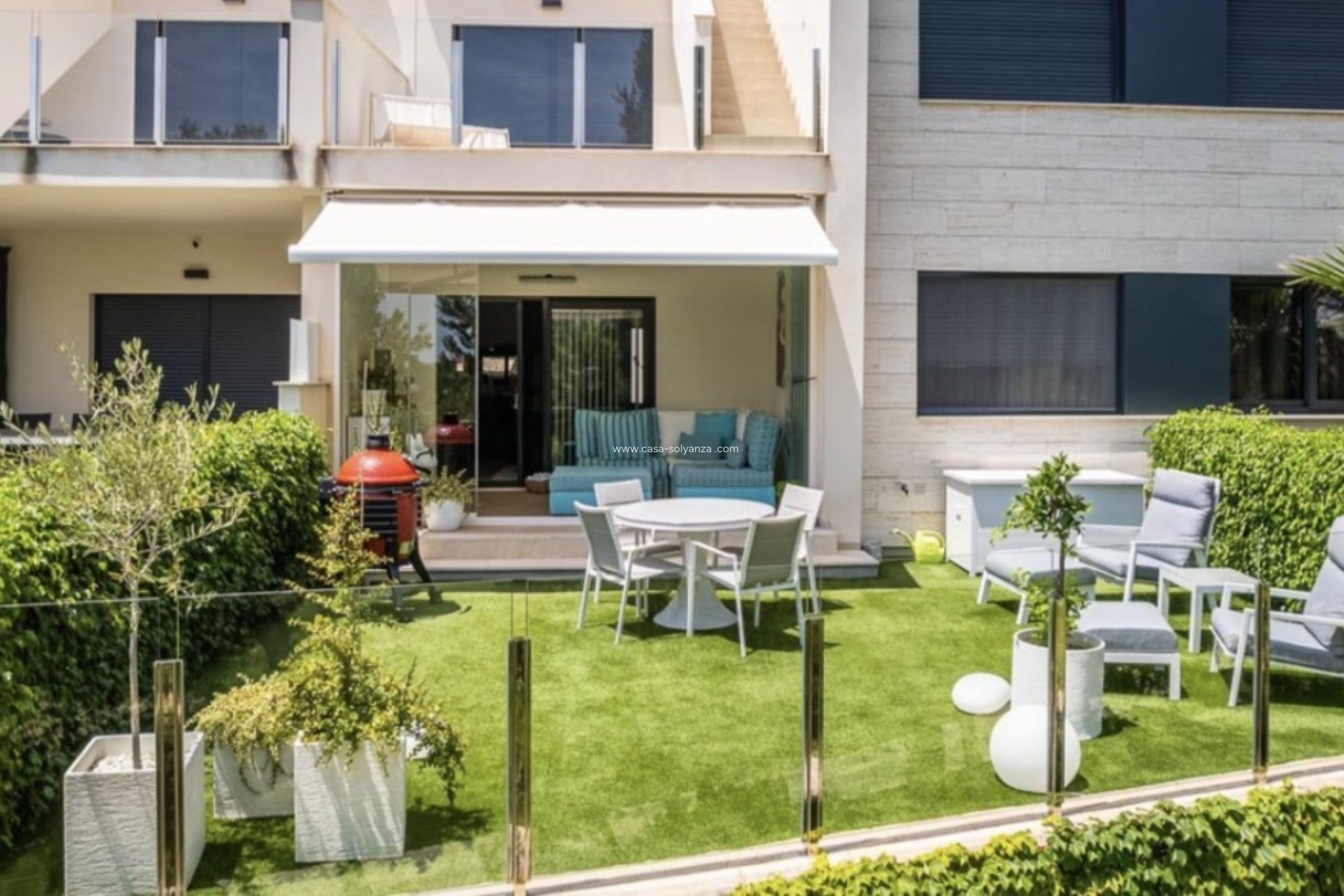 Resale - Apartment / flat - Pilar de la Horadada - Costa Blanca
