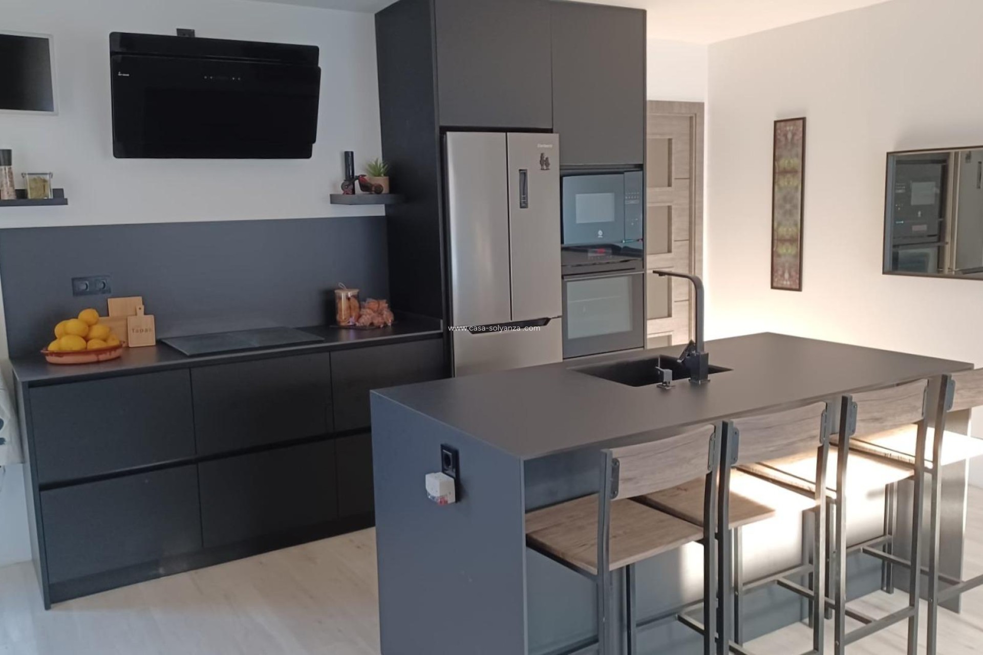 Resale - Apartment / flat - Pilar de la Horadada - Costa Blanca