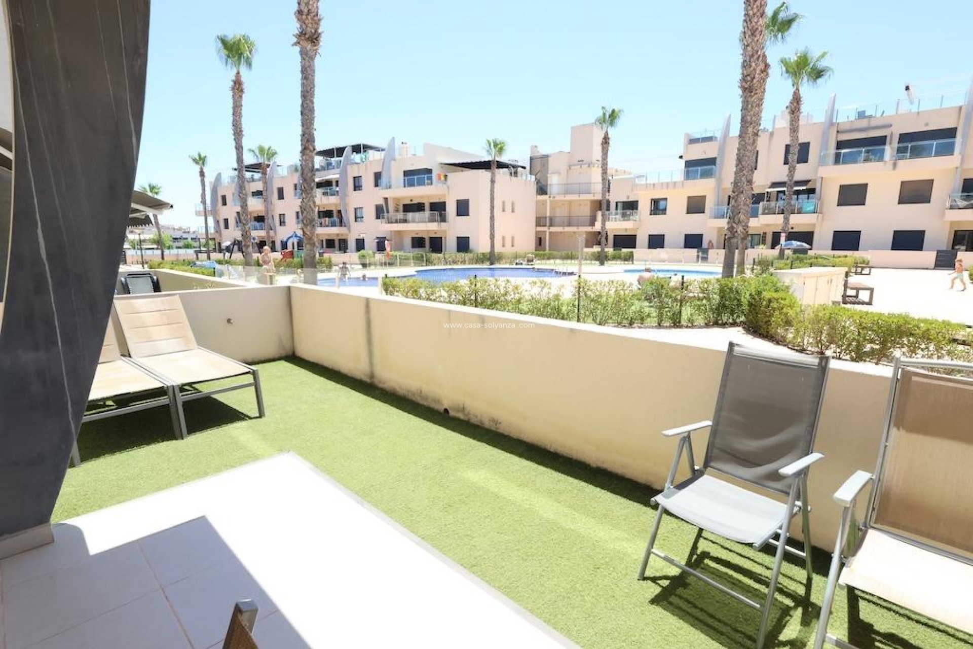 Resale - Apartment / flat - Pilar de la Horadada - Costa Blanca