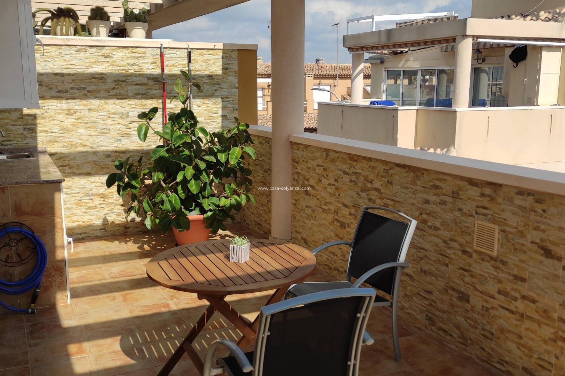 Resale - Apartment / flat - Pilar de la Horadada - La Torre De La Horadada