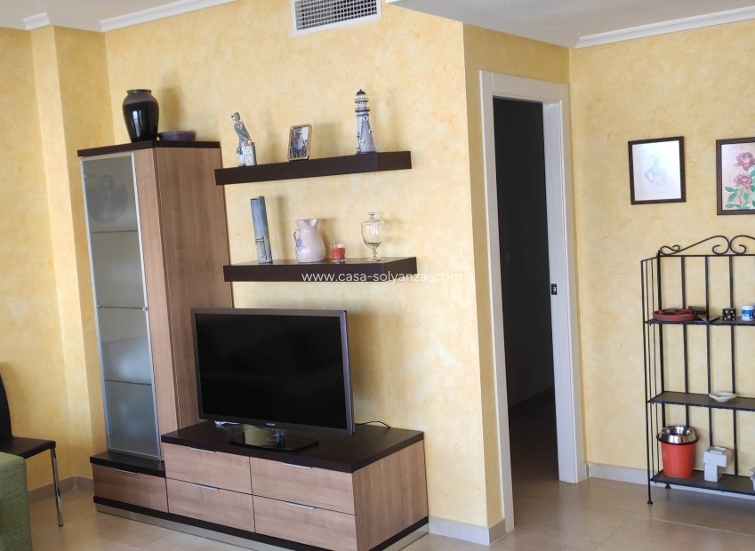 Resale - Apartment / flat - Pilar de la Horadada - La Torre De La Horadada