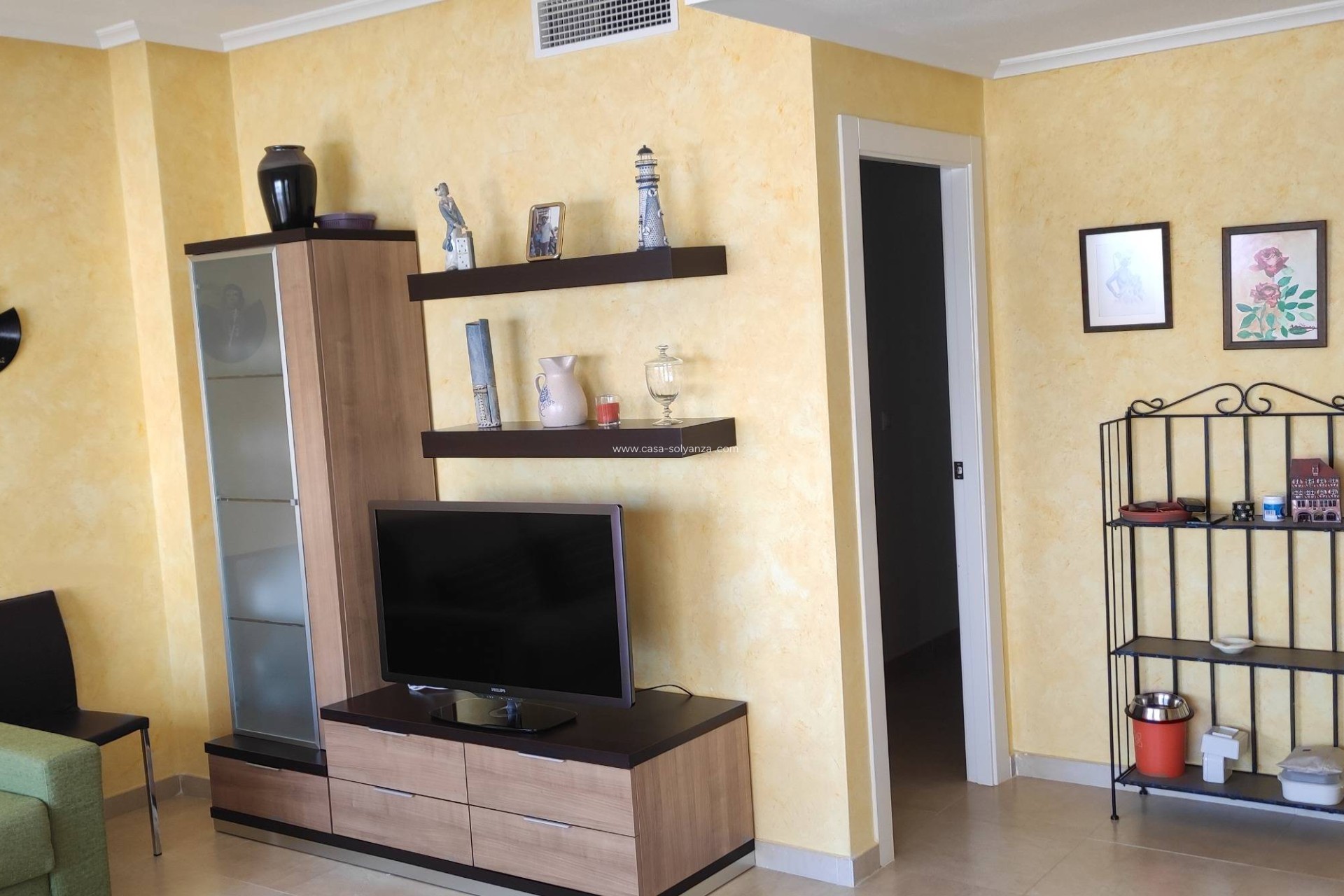 Resale - Apartment / flat - Pilar de la Horadada - La Torre De La Horadada