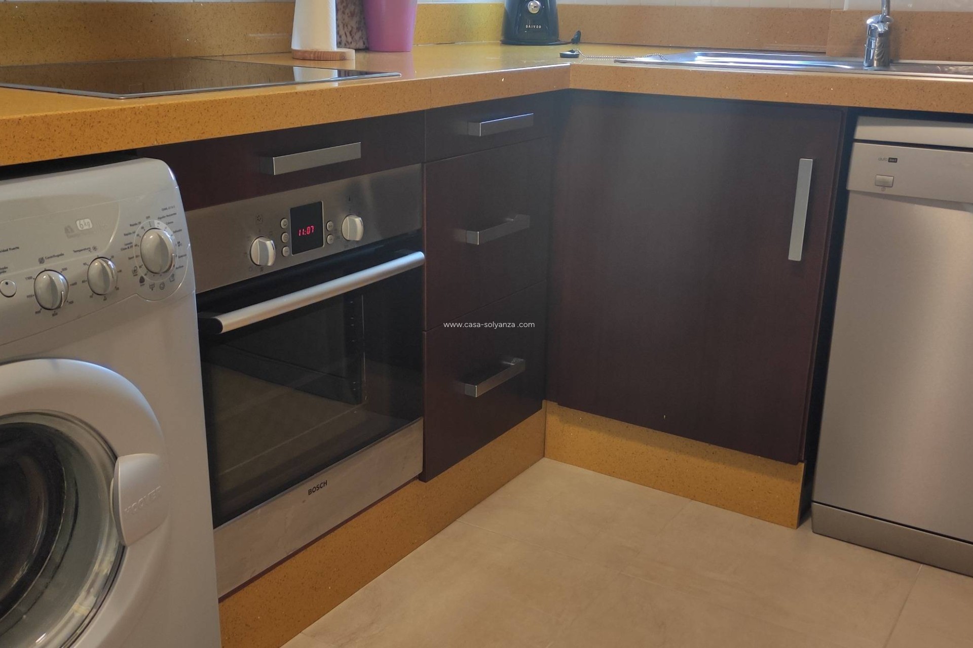 Resale - Apartment / flat - Pilar de la Horadada - La Torre De La Horadada