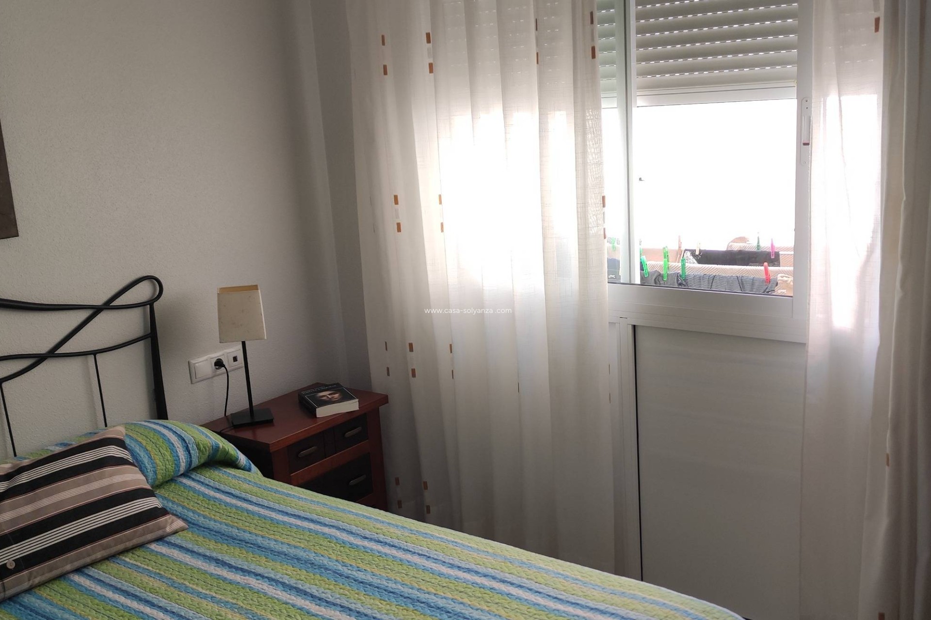 Resale - Apartment / flat - Pilar de la Horadada - La Torre De La Horadada