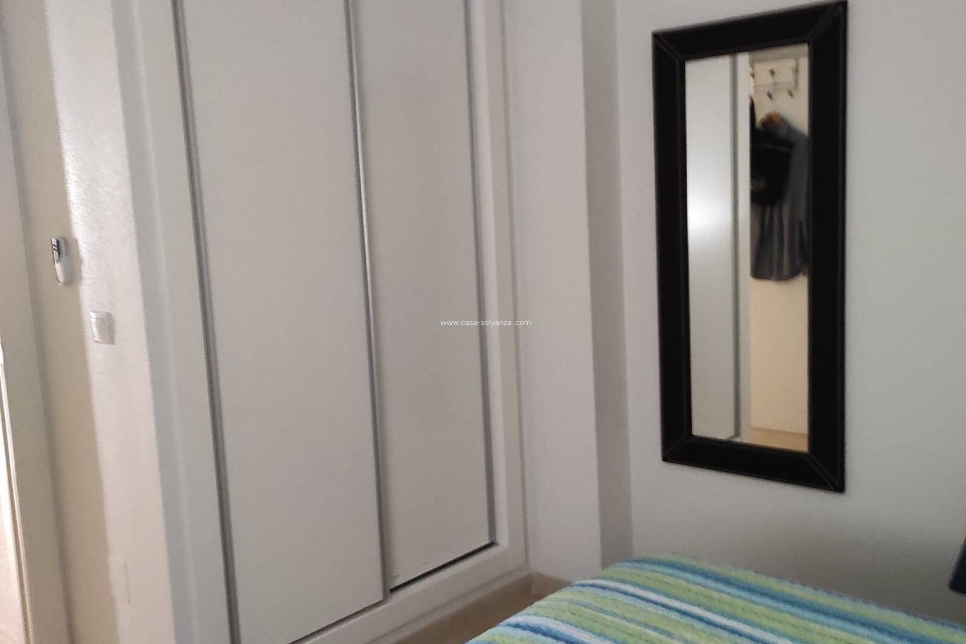 Resale - Apartment / flat - Pilar de la Horadada - La Torre De La Horadada